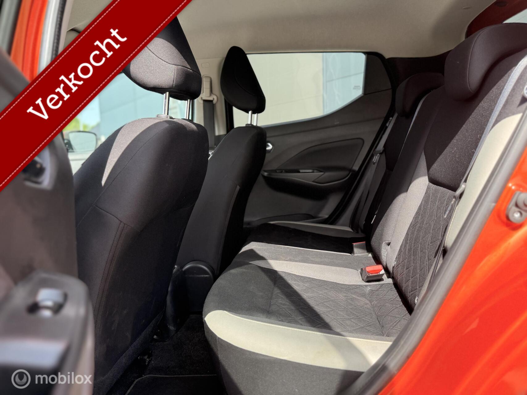 Foto van Nissan Nissan Micra