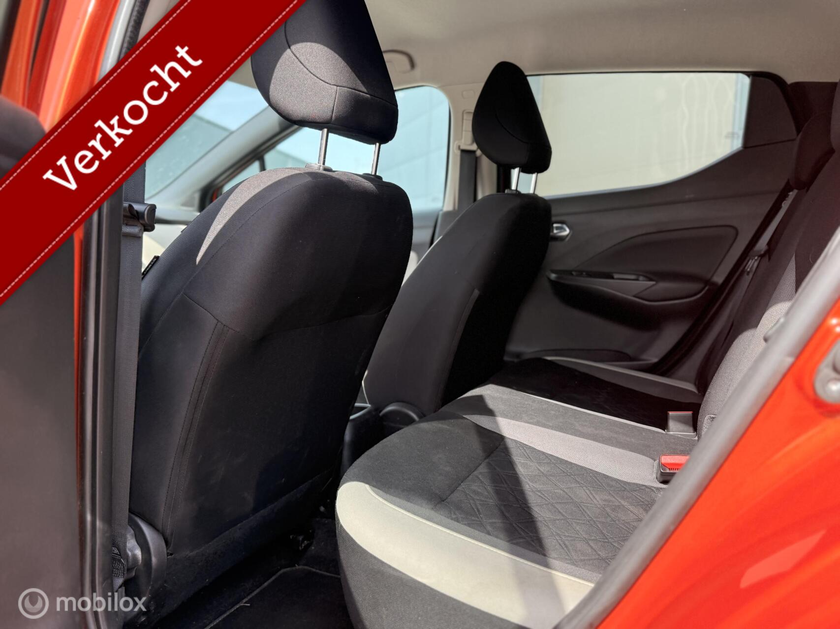 Foto van Nissan Nissan Micra