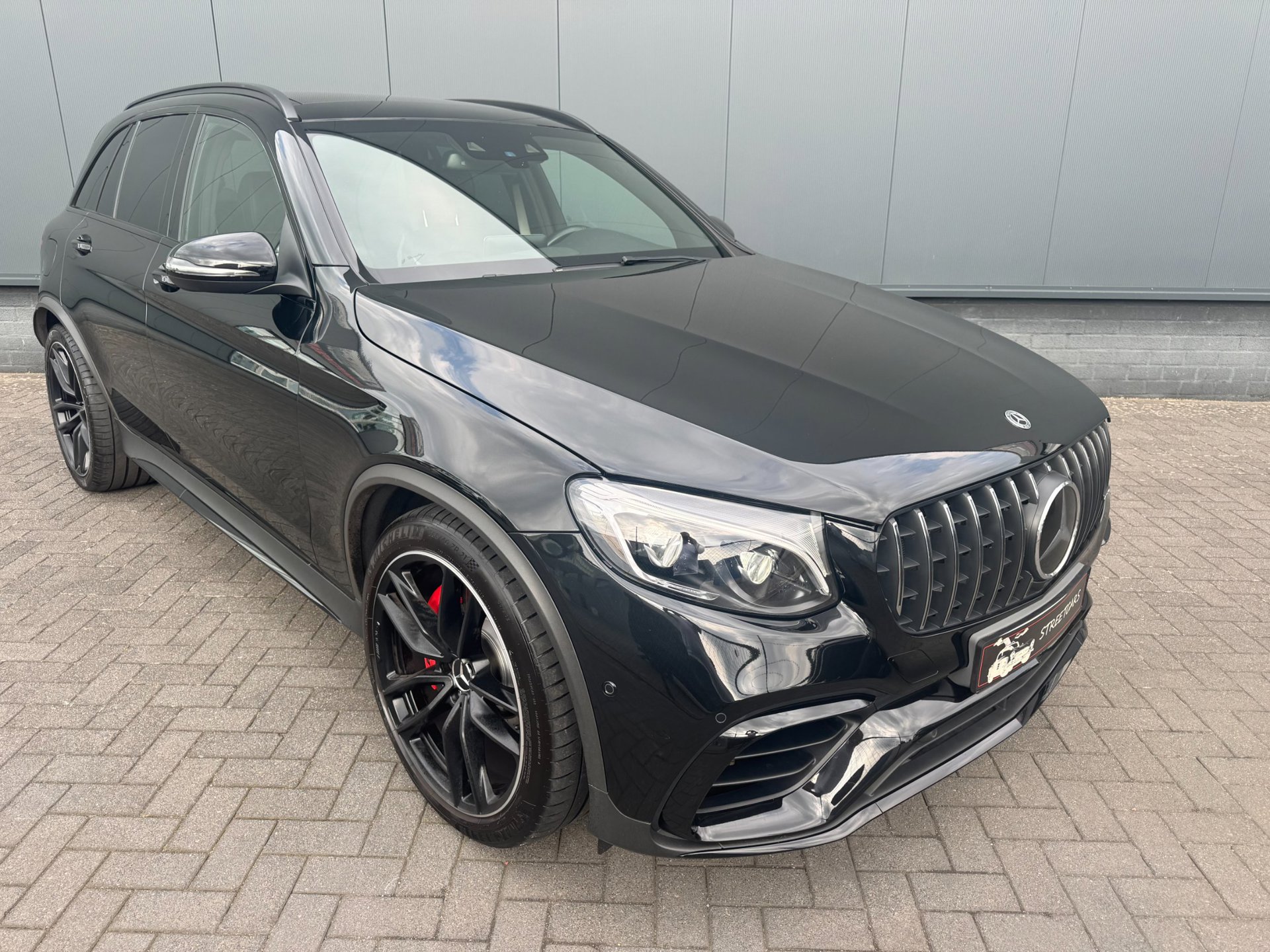 Foto van Mercedes-Benz Glc-klasse