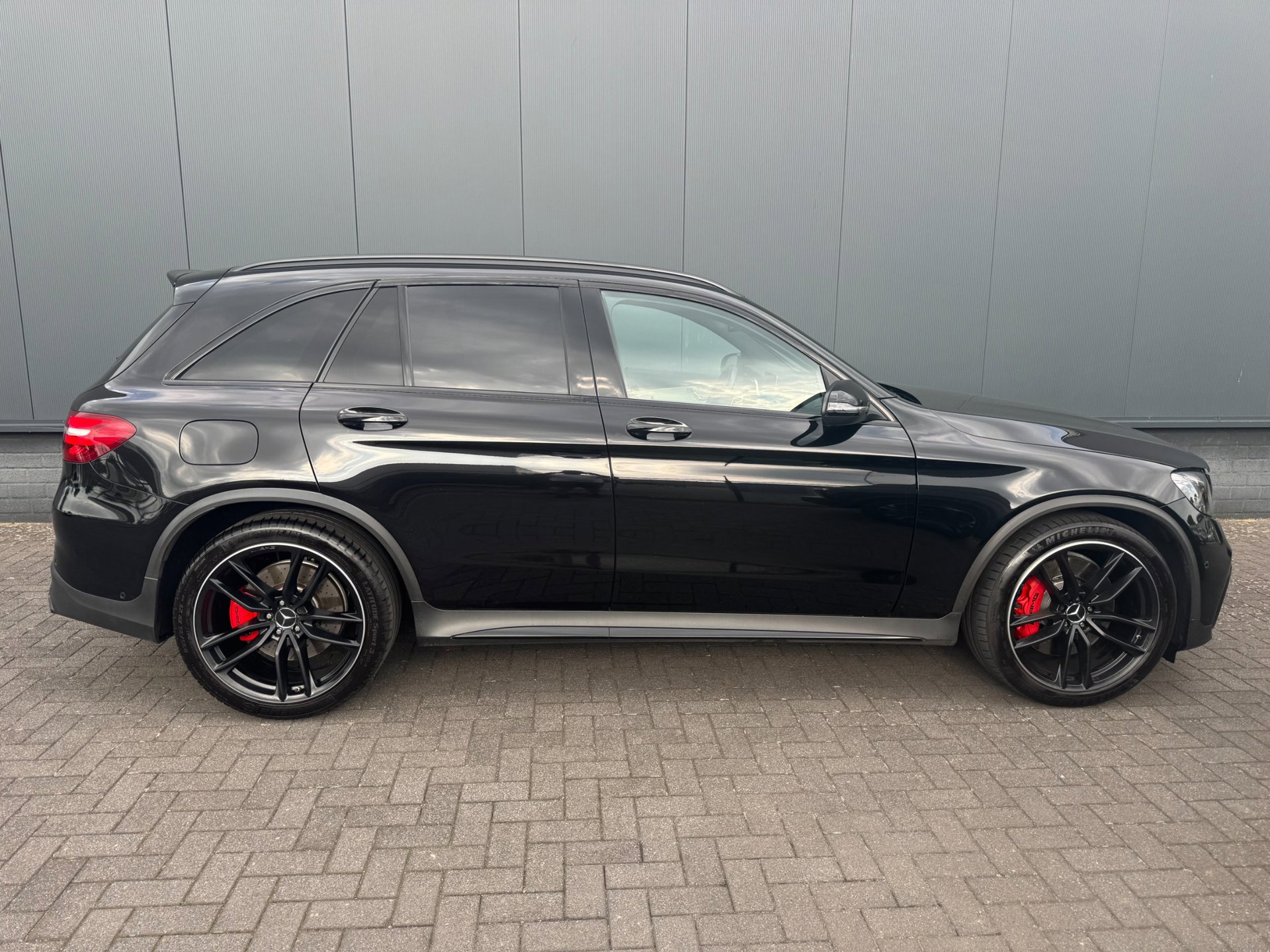 Foto van Mercedes-Benz Glc-klasse