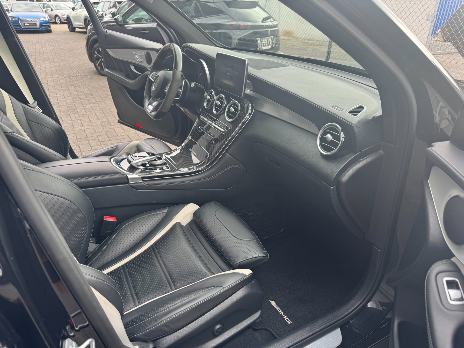 Foto van Mercedes-Benz Glc-klasse
