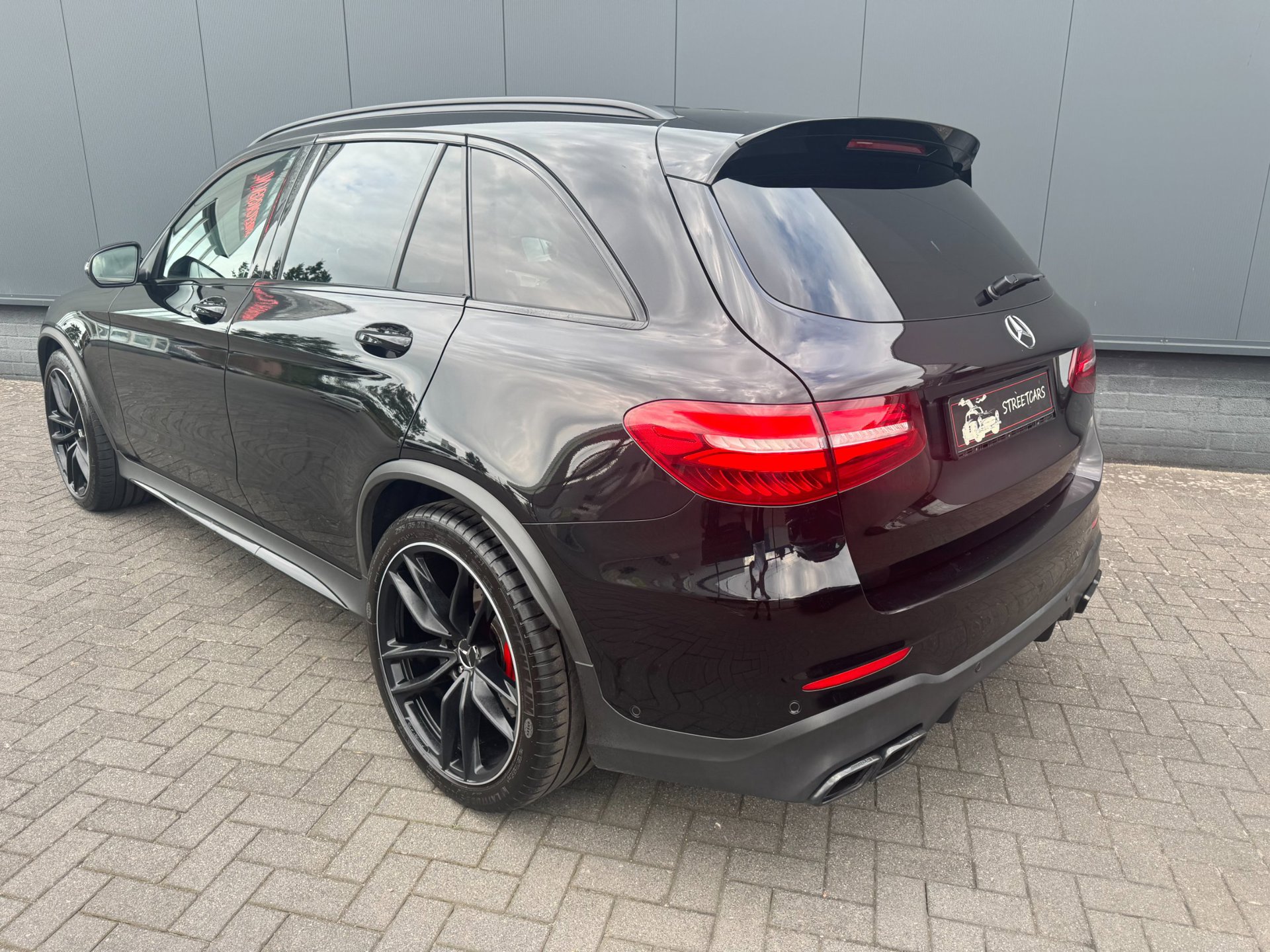 Foto van Mercedes-Benz Glc-klasse