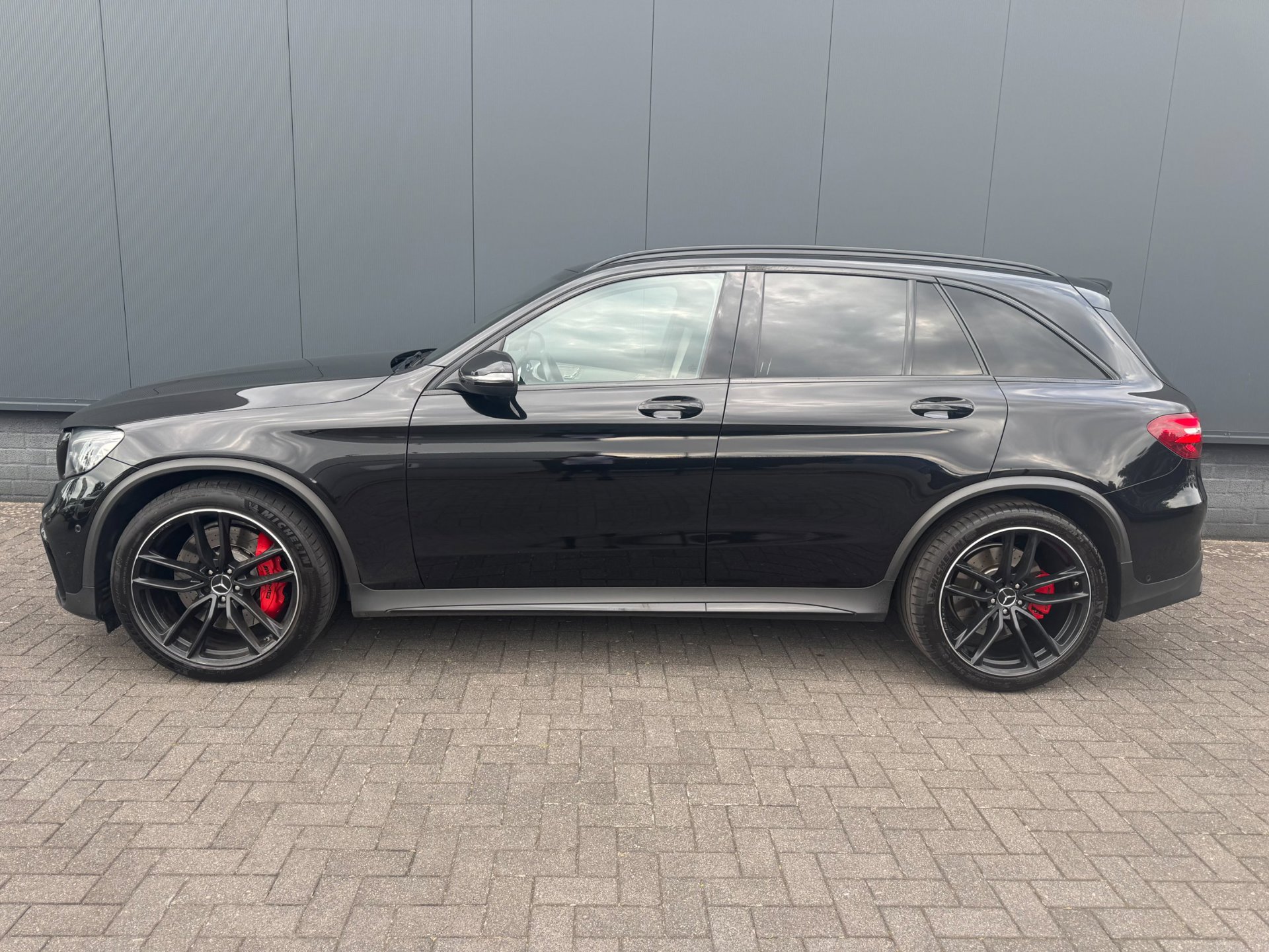 Foto van Mercedes-Benz Glc-klasse
