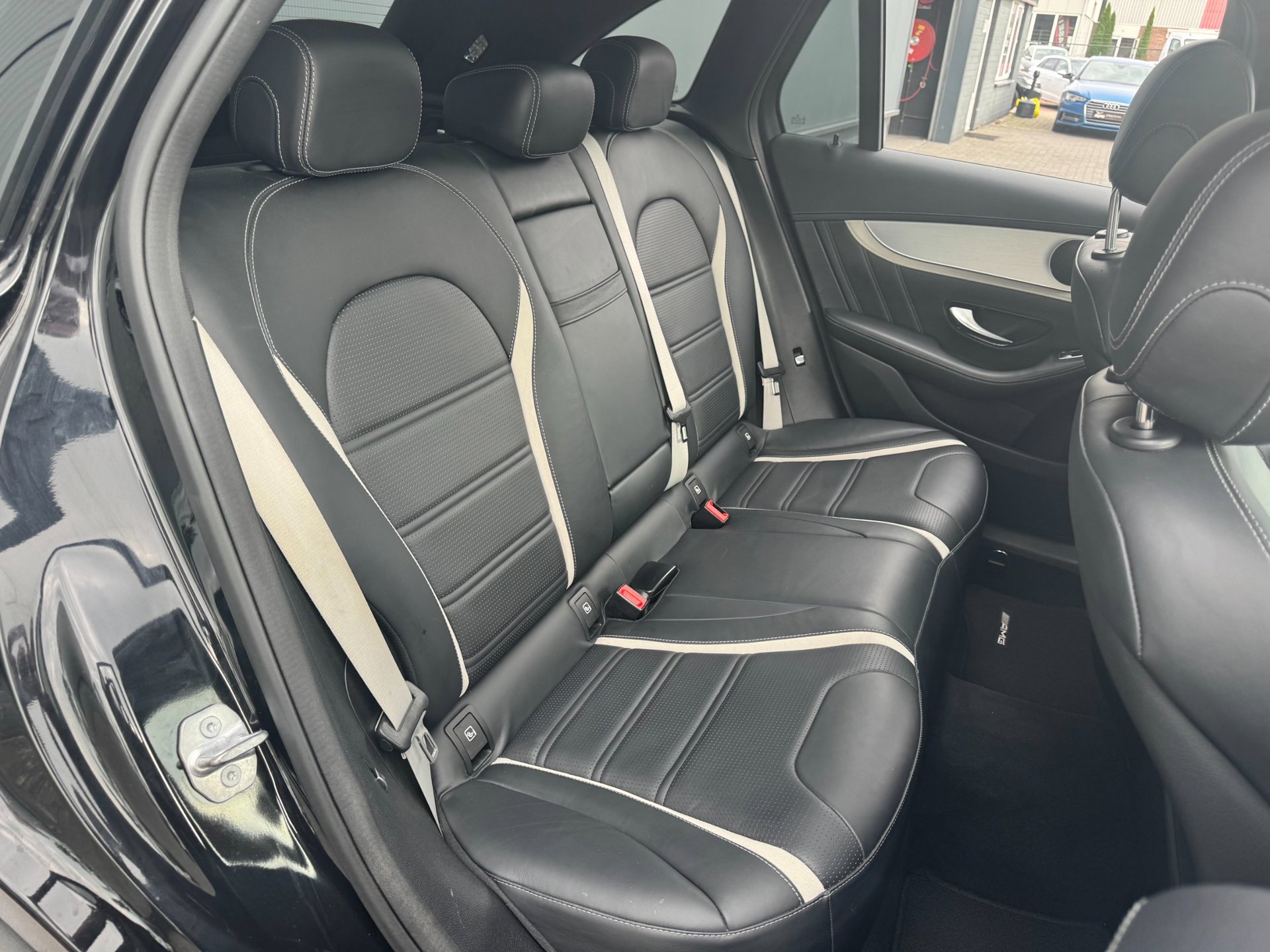 Foto van Mercedes-Benz Glc-klasse