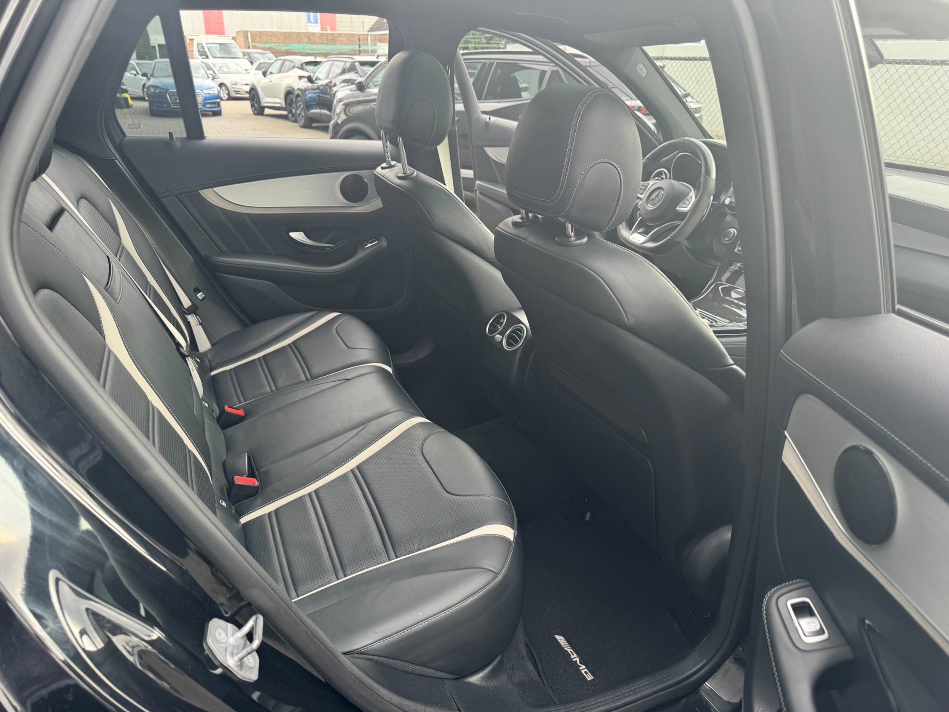 Foto van Mercedes-Benz Glc-klasse