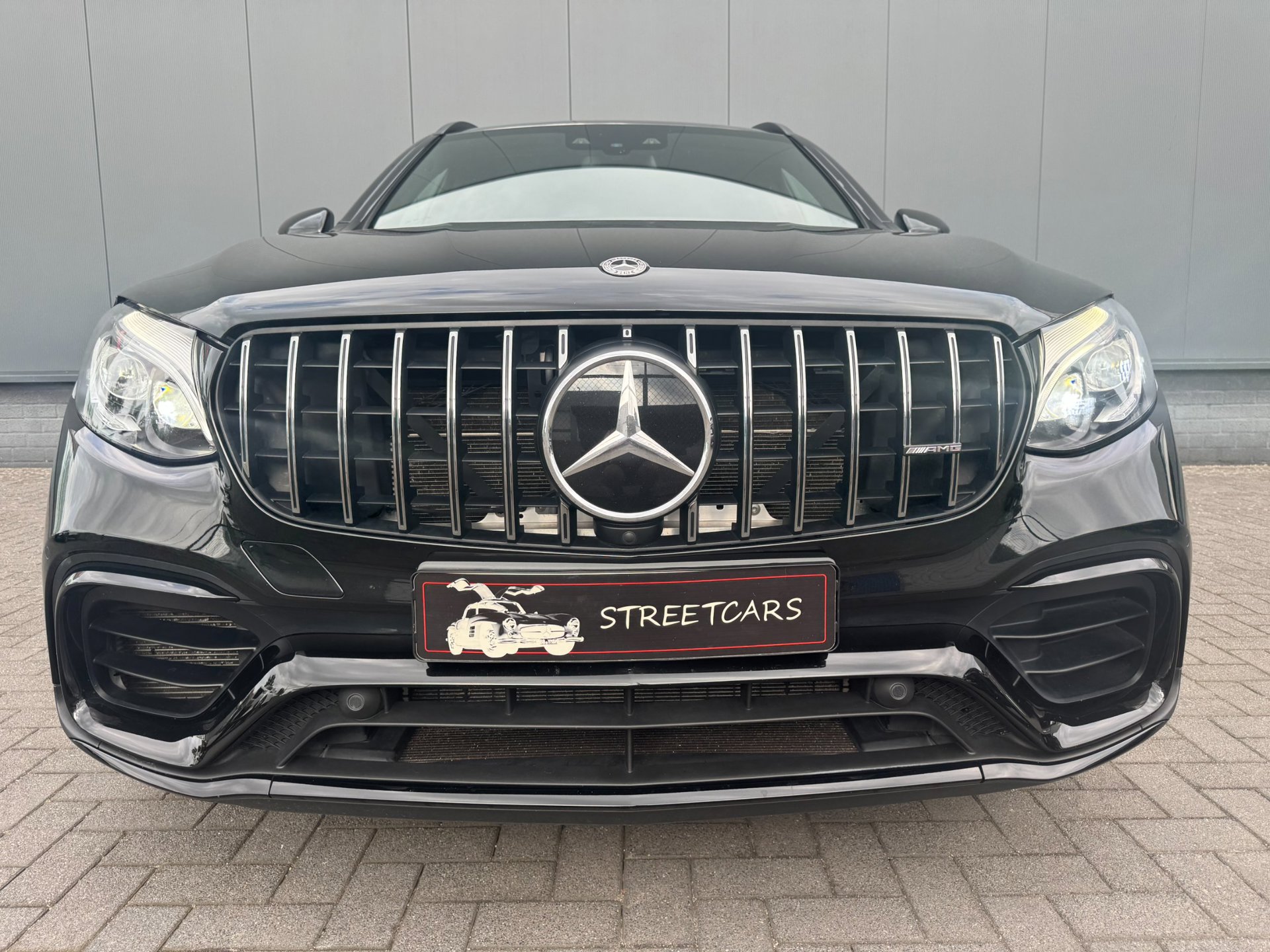 Foto van Mercedes-Benz Glc-klasse