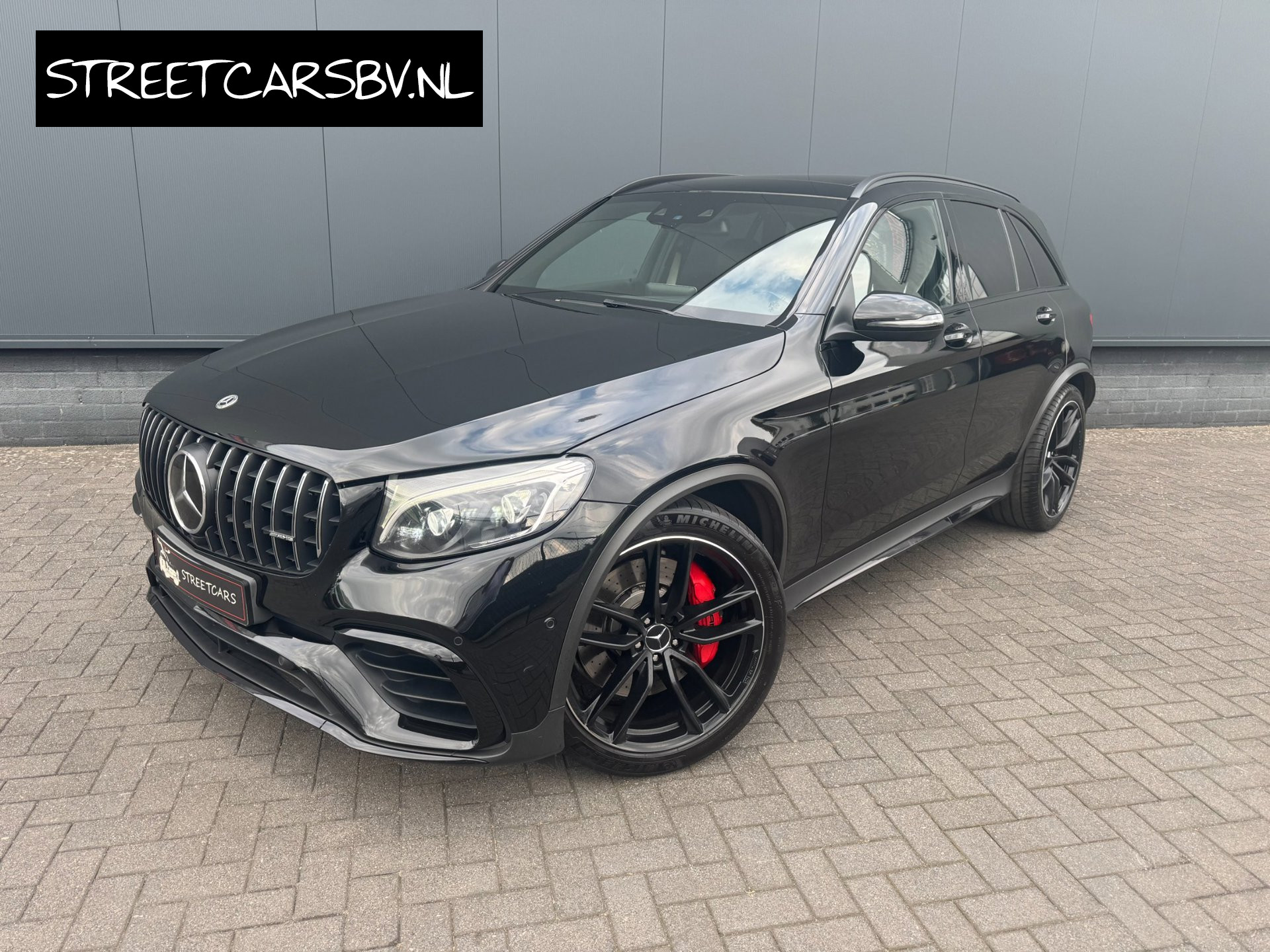 Foto van Mercedes-Benz Glc-klasse