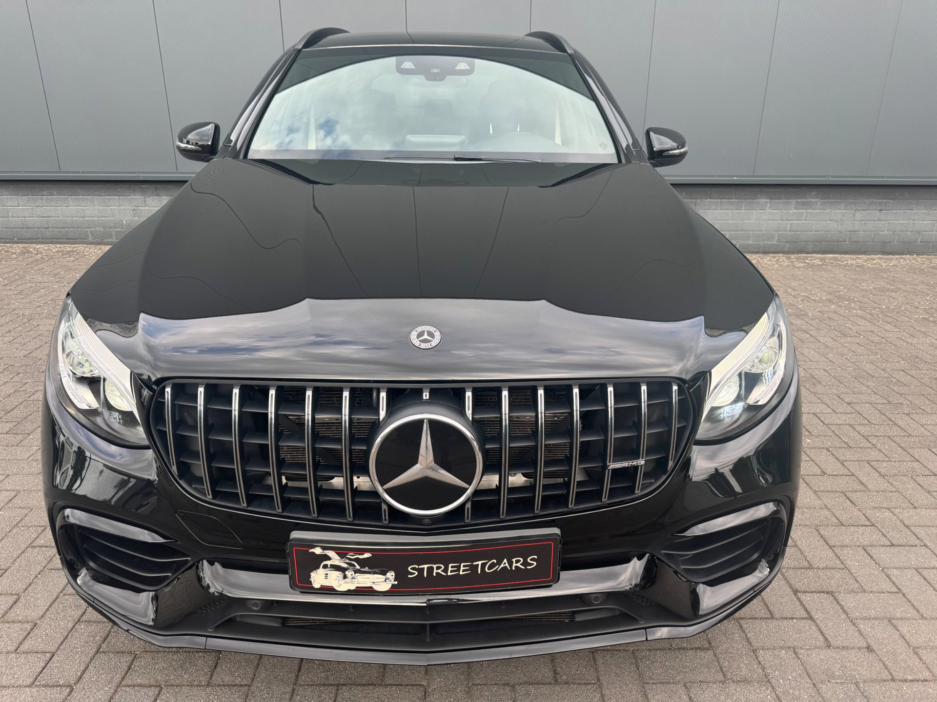 Foto van Mercedes-Benz Glc-klasse