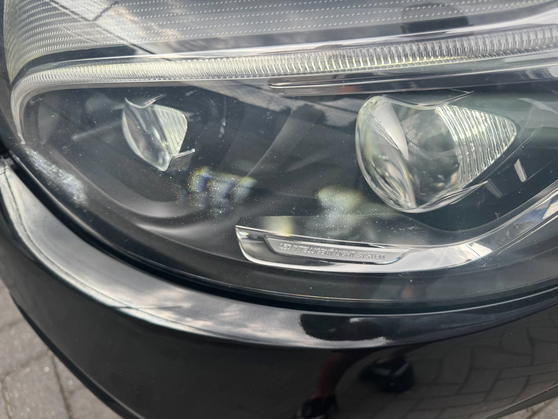 Foto van Mercedes-Benz Glc-klasse
