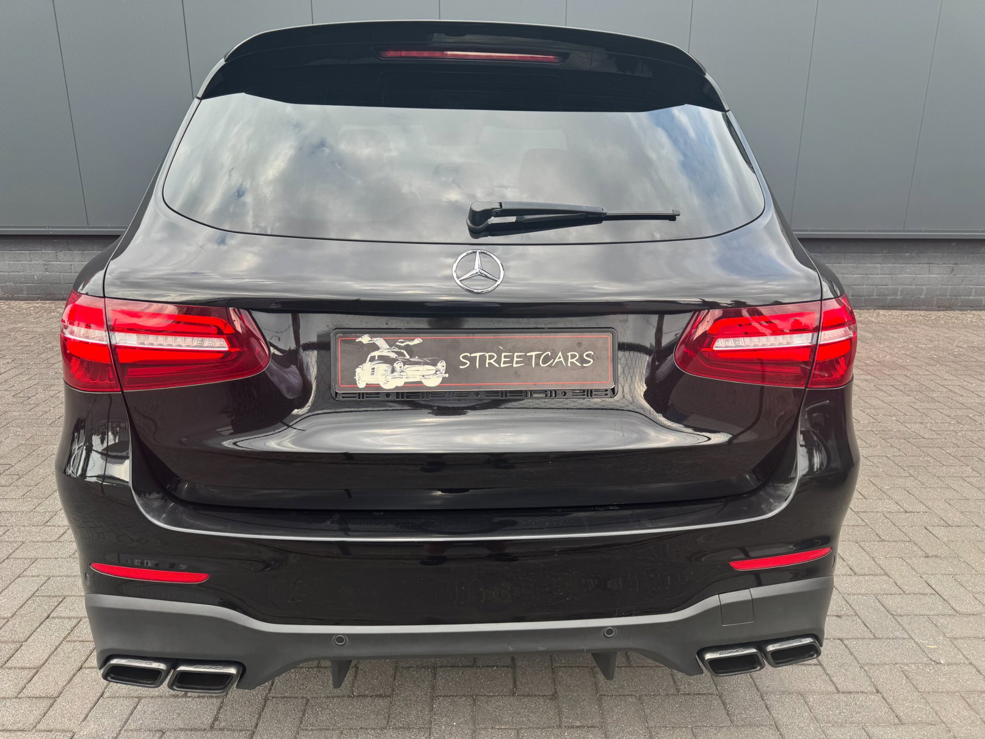 Foto van Mercedes-Benz Glc-klasse