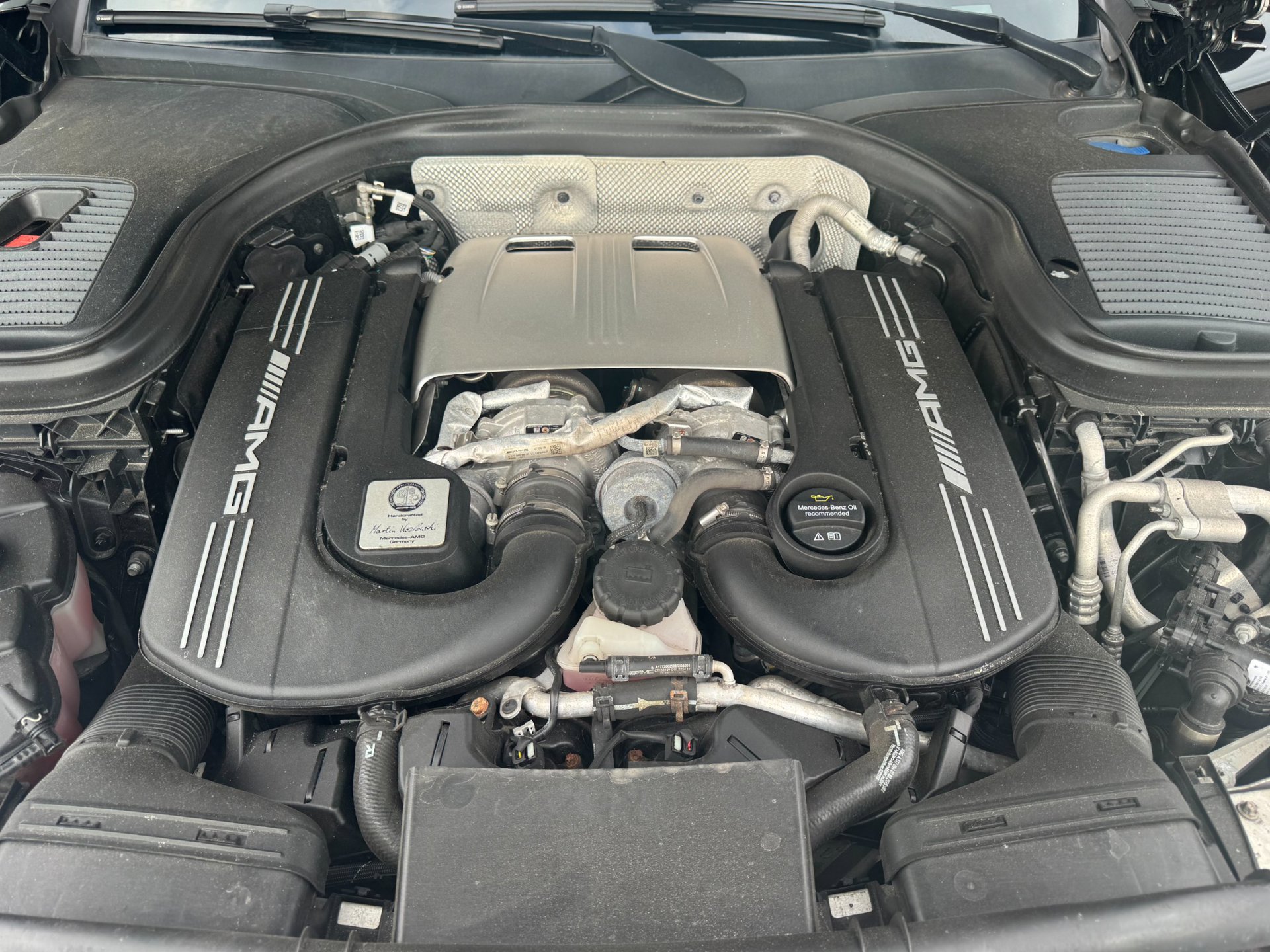 Foto van Mercedes-Benz Glc-klasse