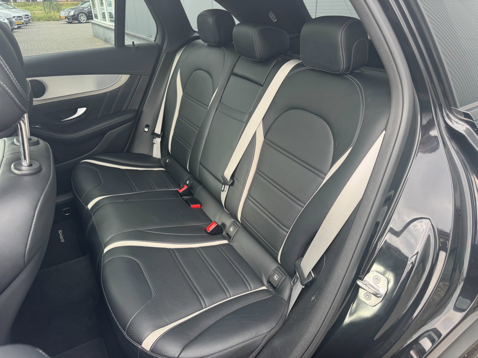 Foto van Mercedes-Benz Glc-klasse