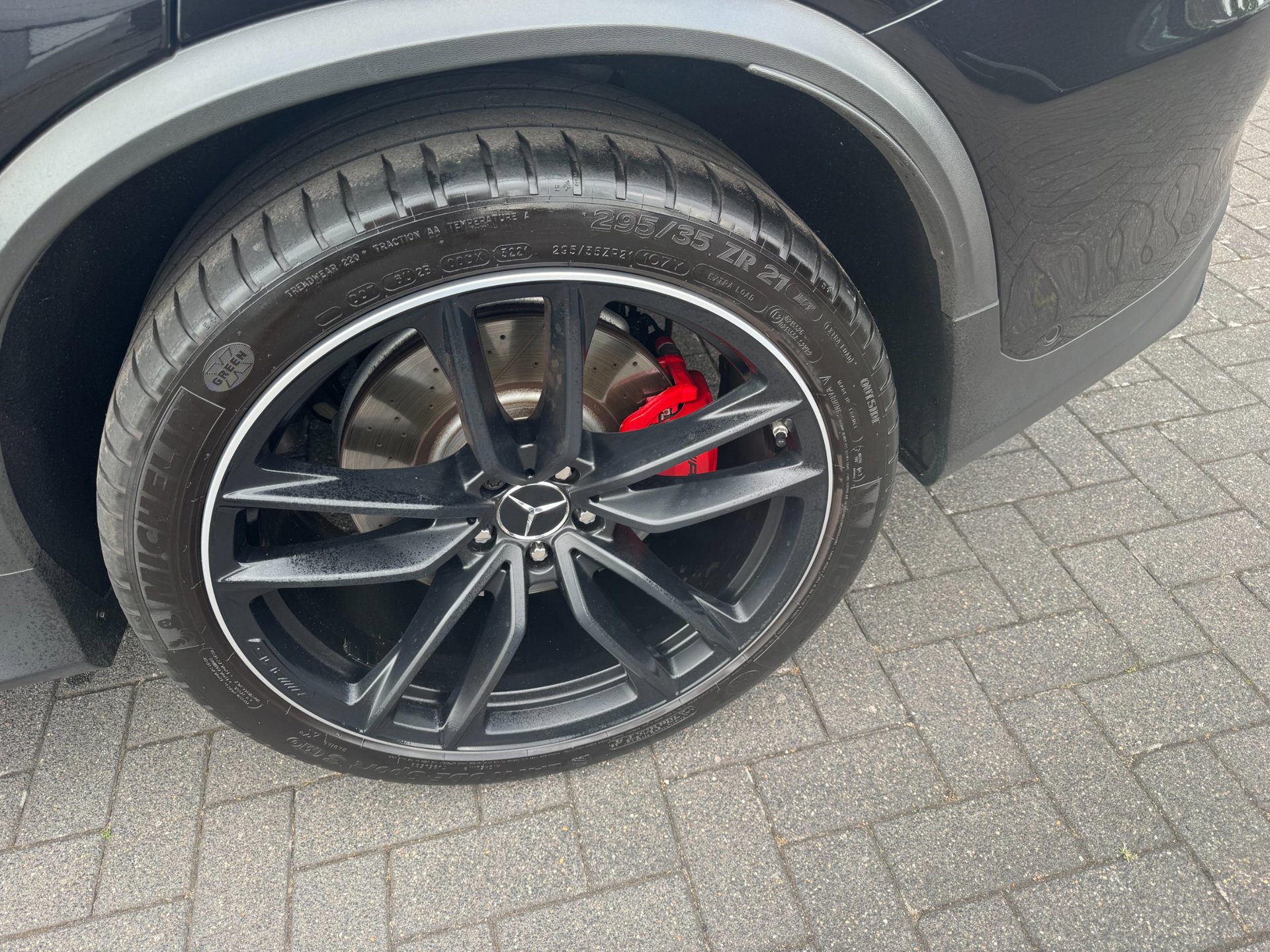 Foto van Mercedes-Benz Glc-klasse