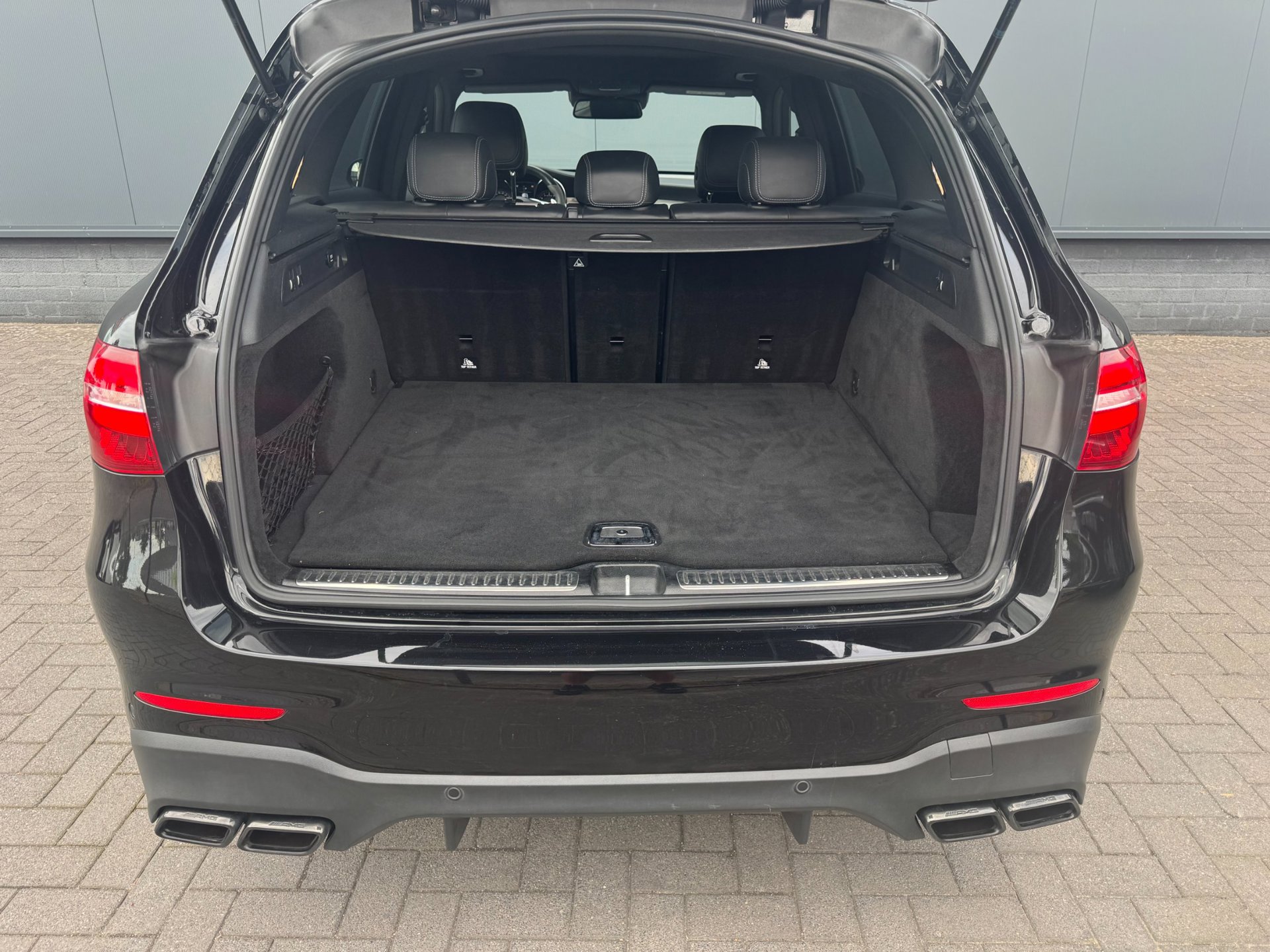 Foto van Mercedes-Benz Glc-klasse