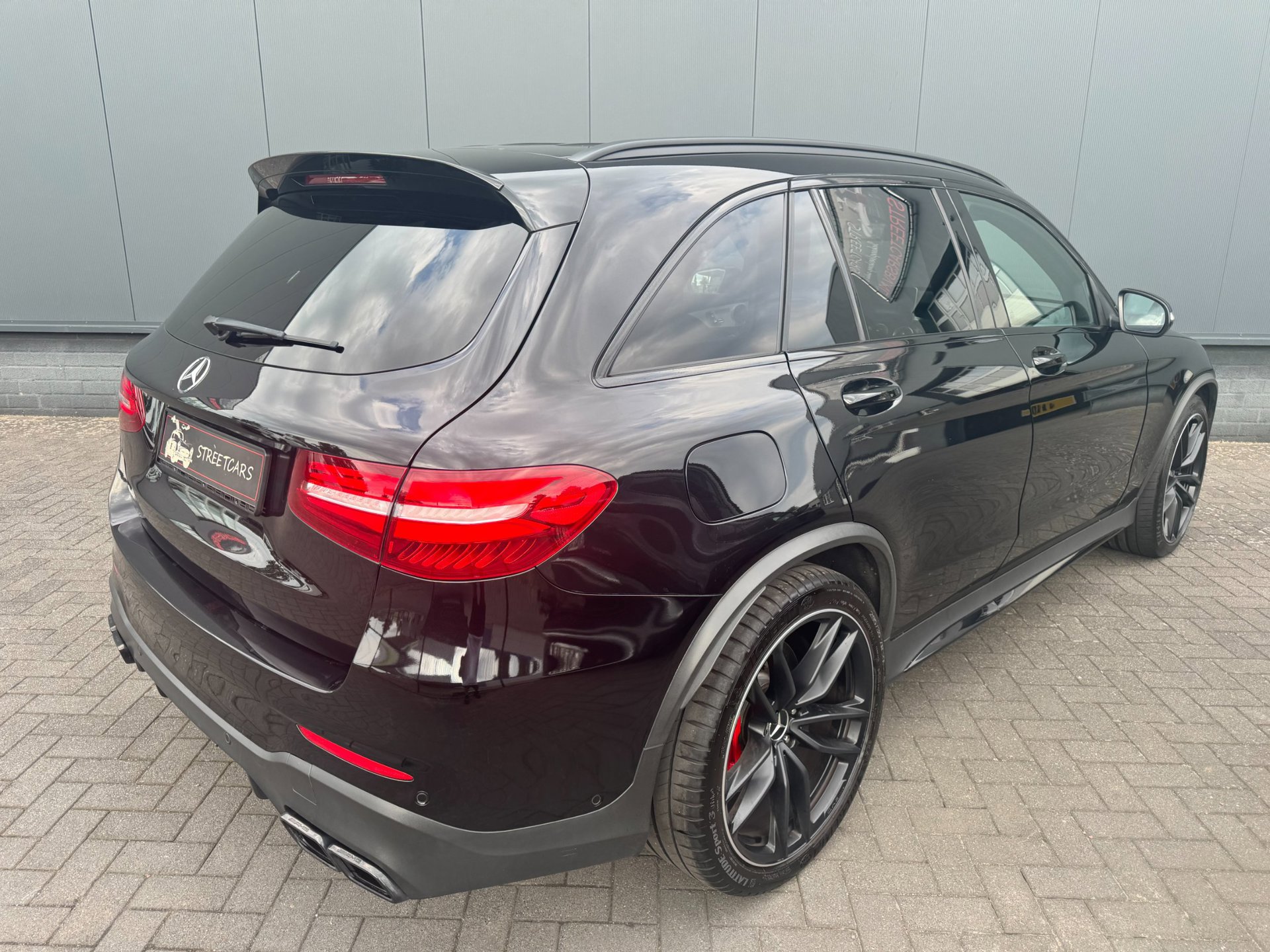 Foto van Mercedes-Benz Glc-klasse