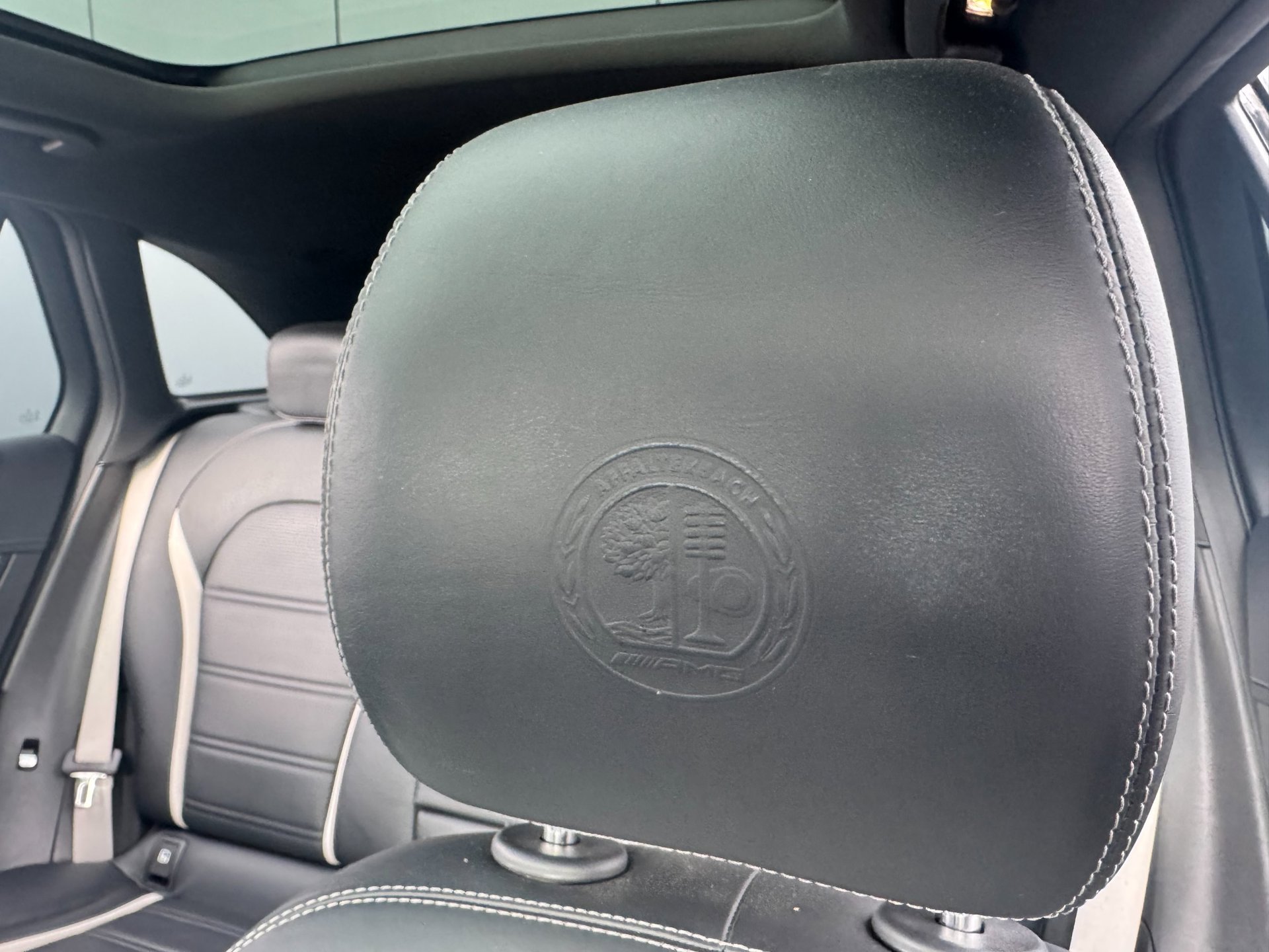Foto van Mercedes-Benz Glc-klasse
