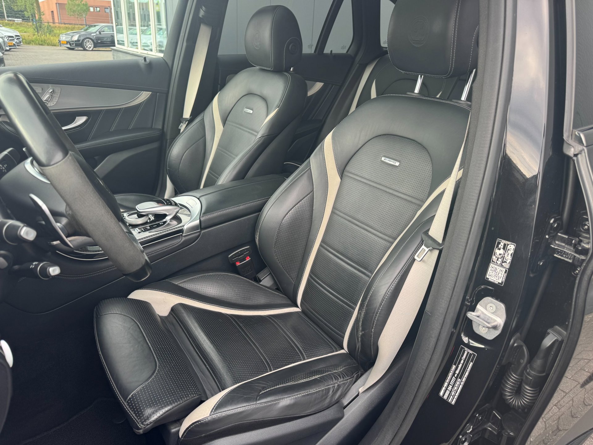 Foto van Mercedes-Benz Glc-klasse