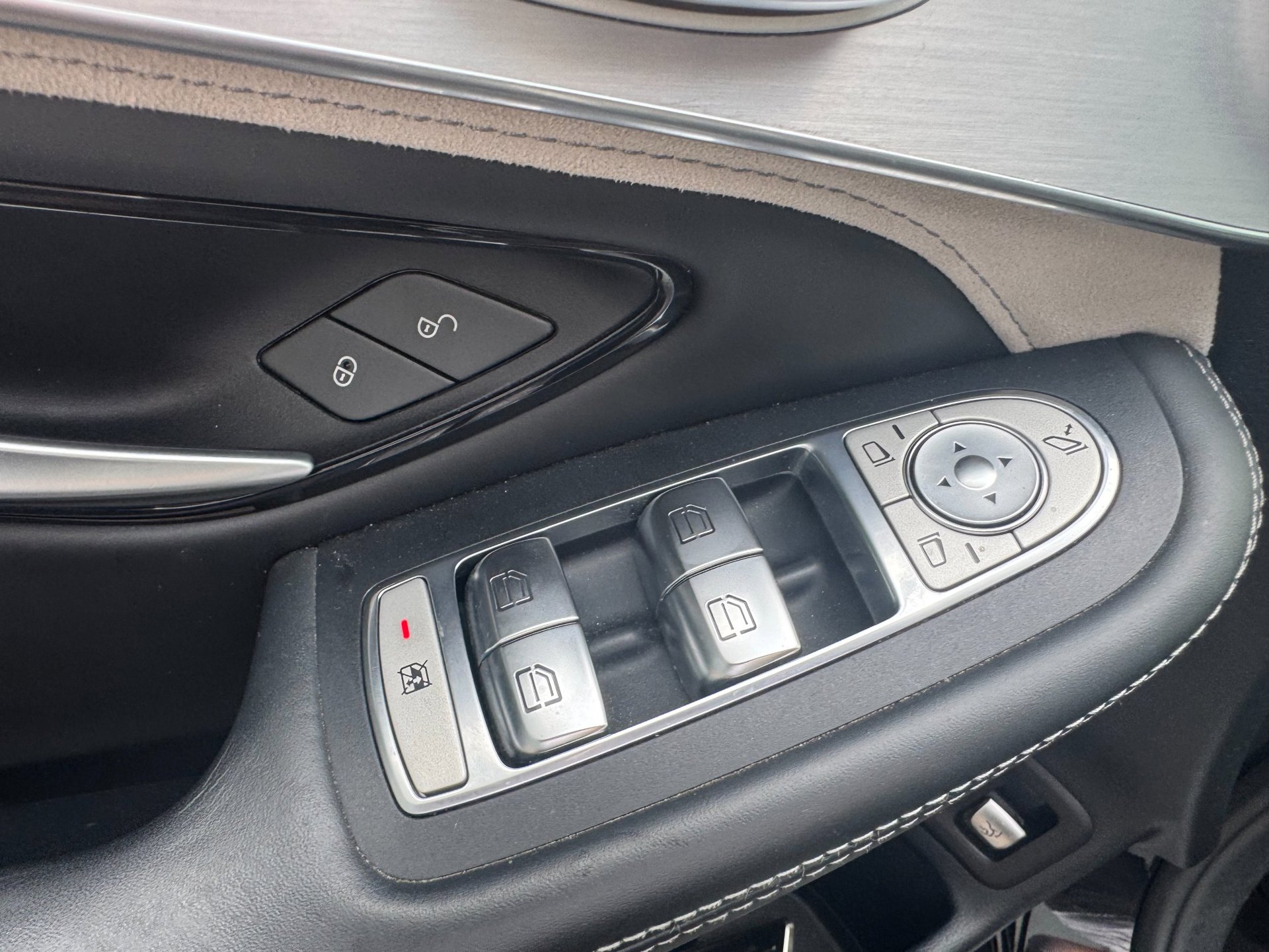 Foto van Mercedes-Benz Glc-klasse