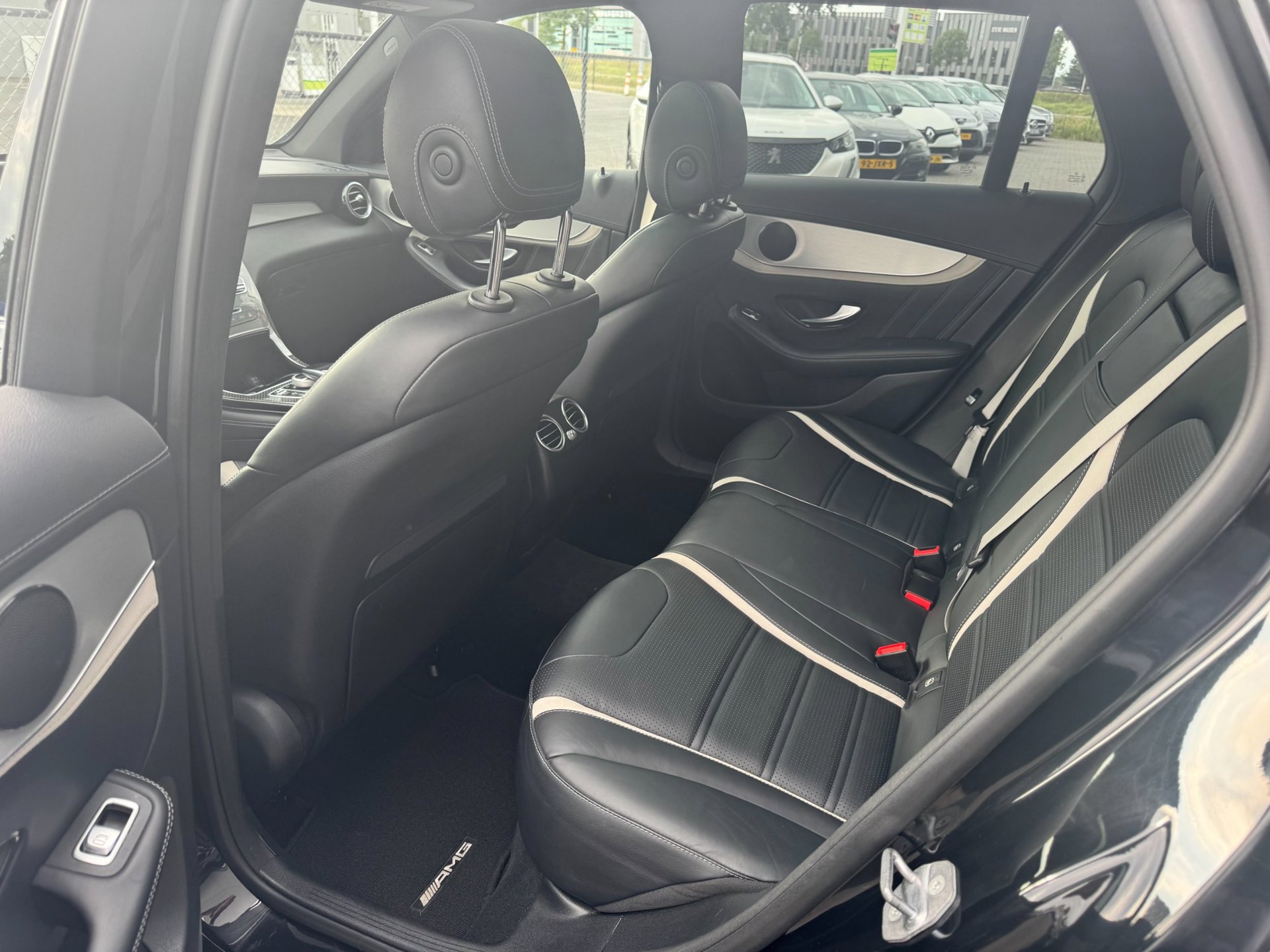 Foto van Mercedes-Benz Glc-klasse