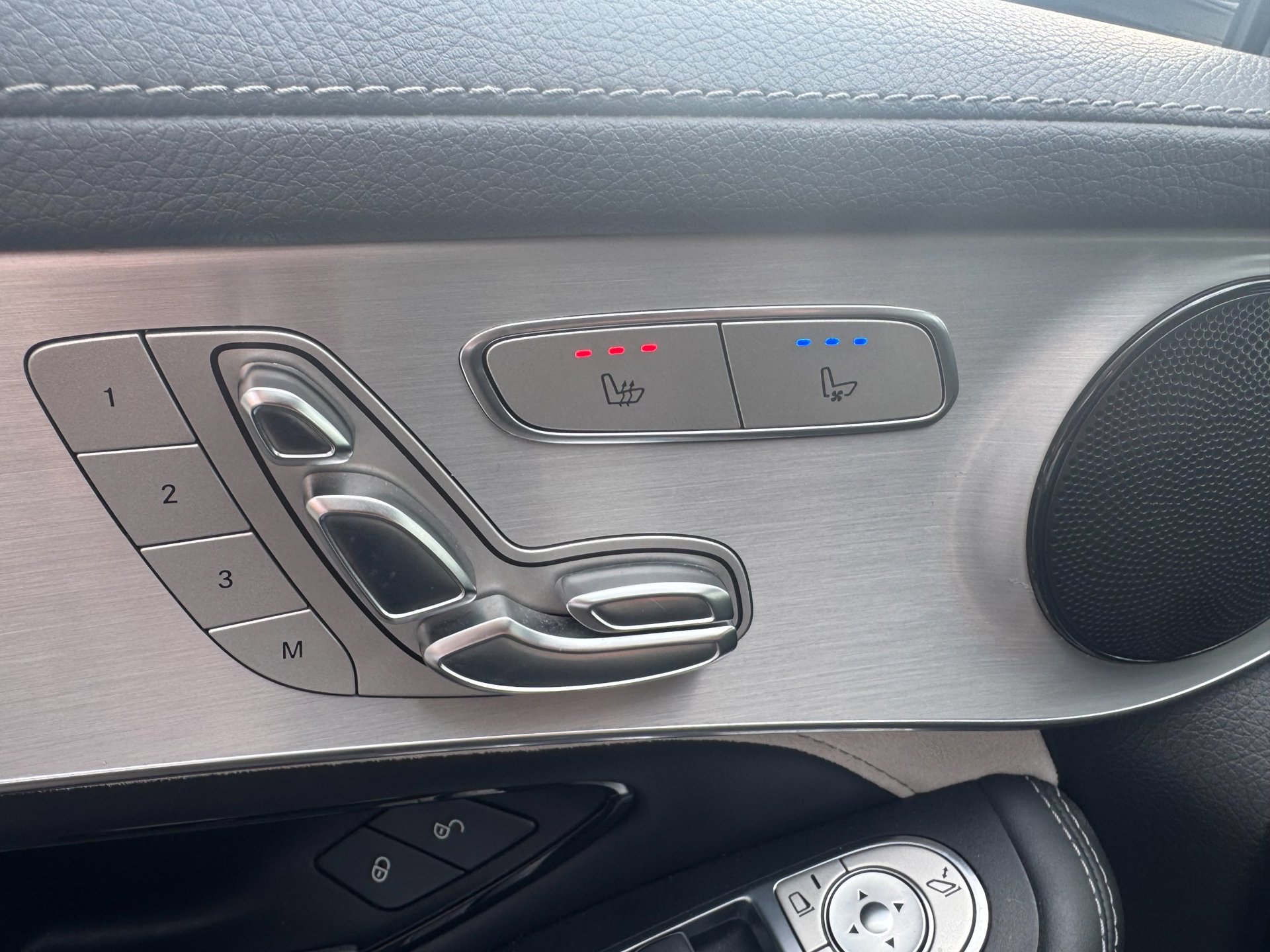 Foto van Mercedes-Benz Glc-klasse