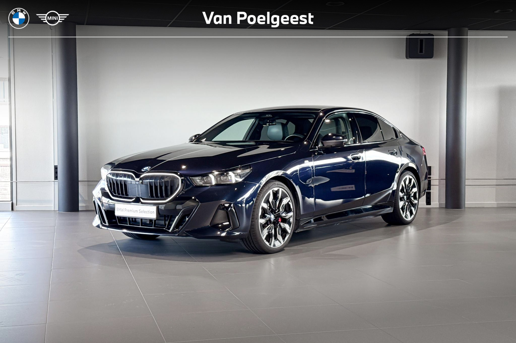 BMW 530e 530e M Sport Edition 2025 - voorkant