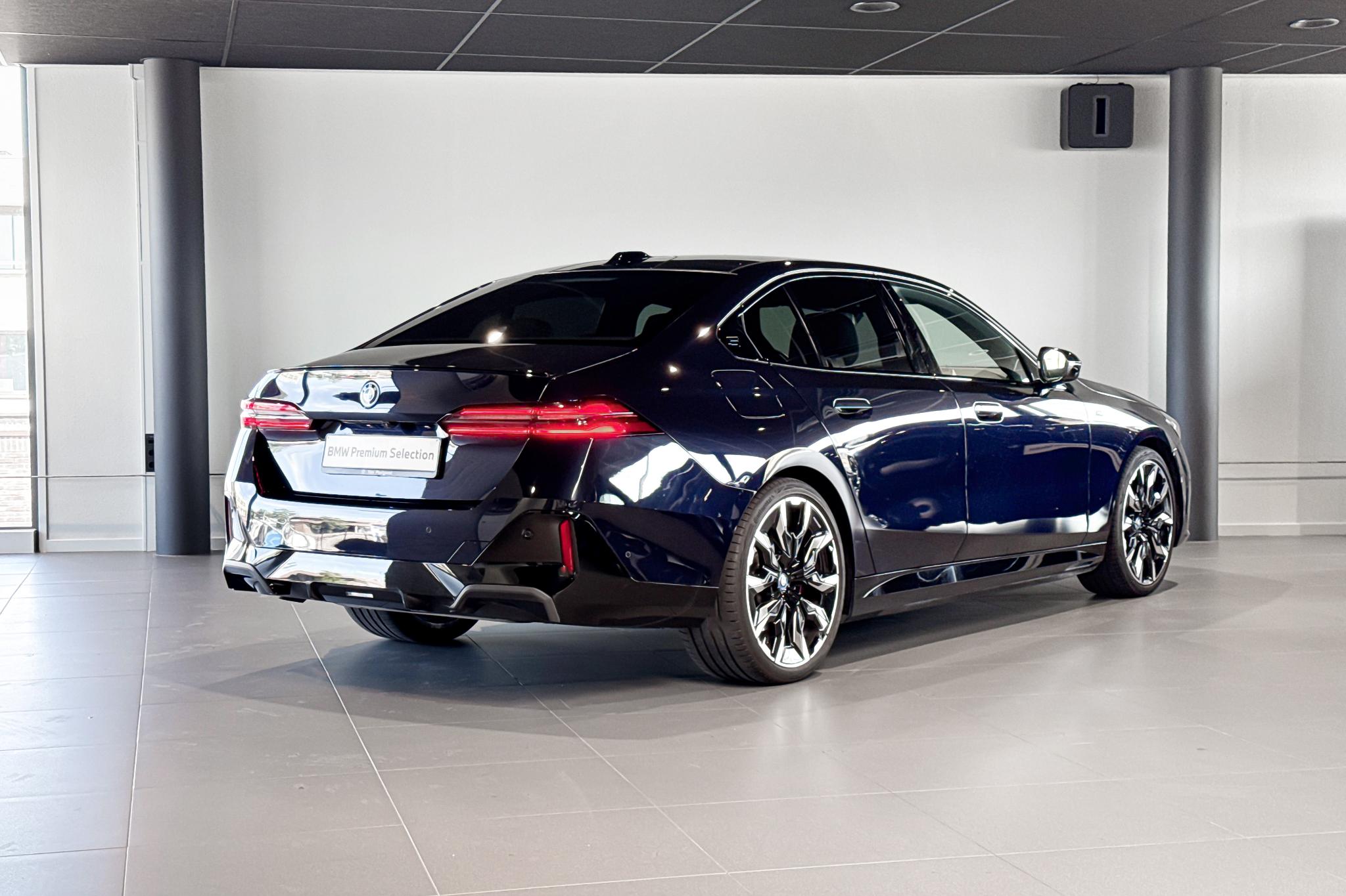Foto van BMW 530e