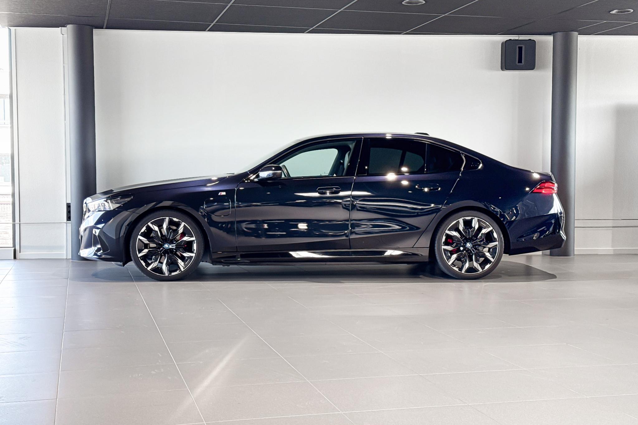 Foto van BMW 530e