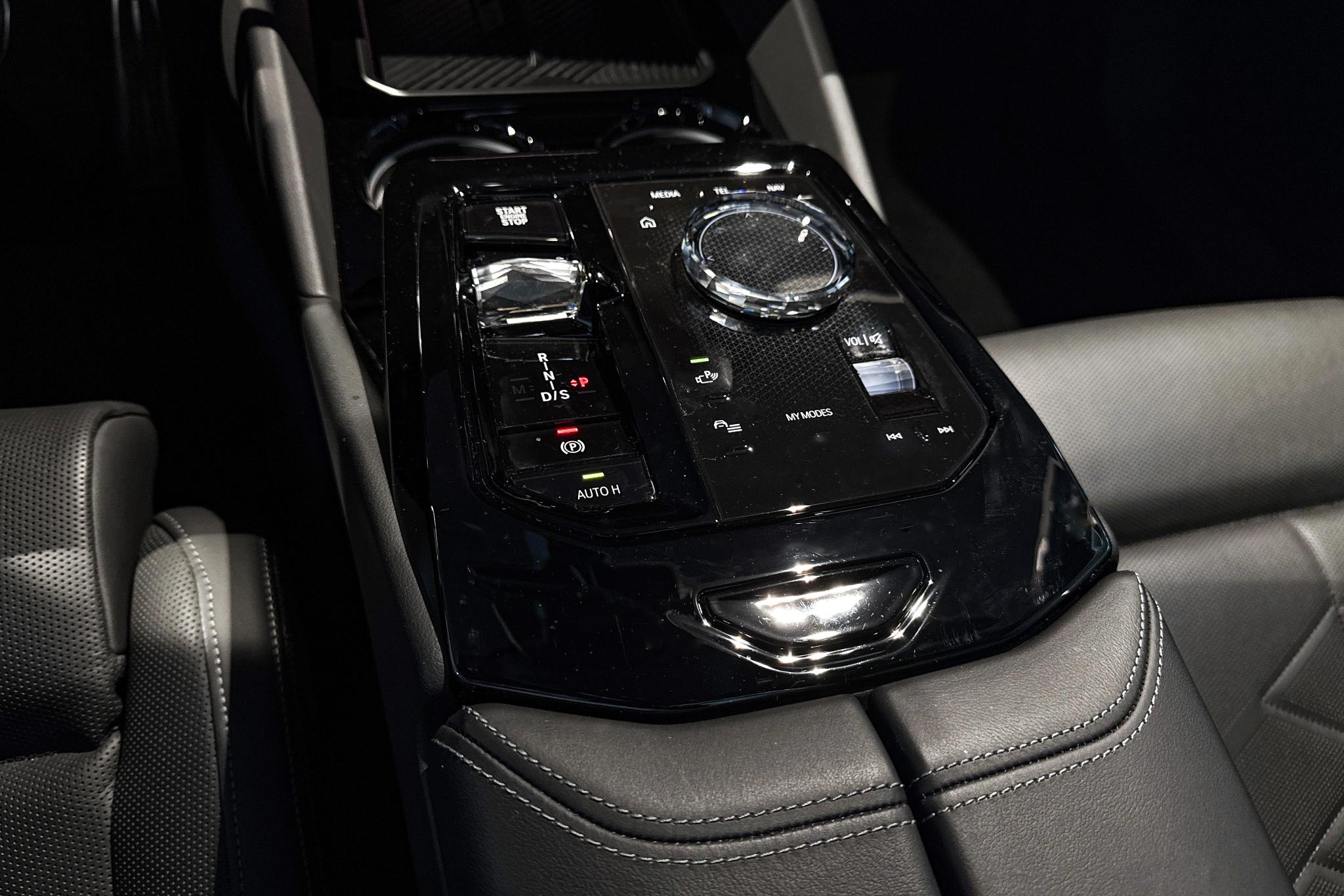 Foto van BMW 530e