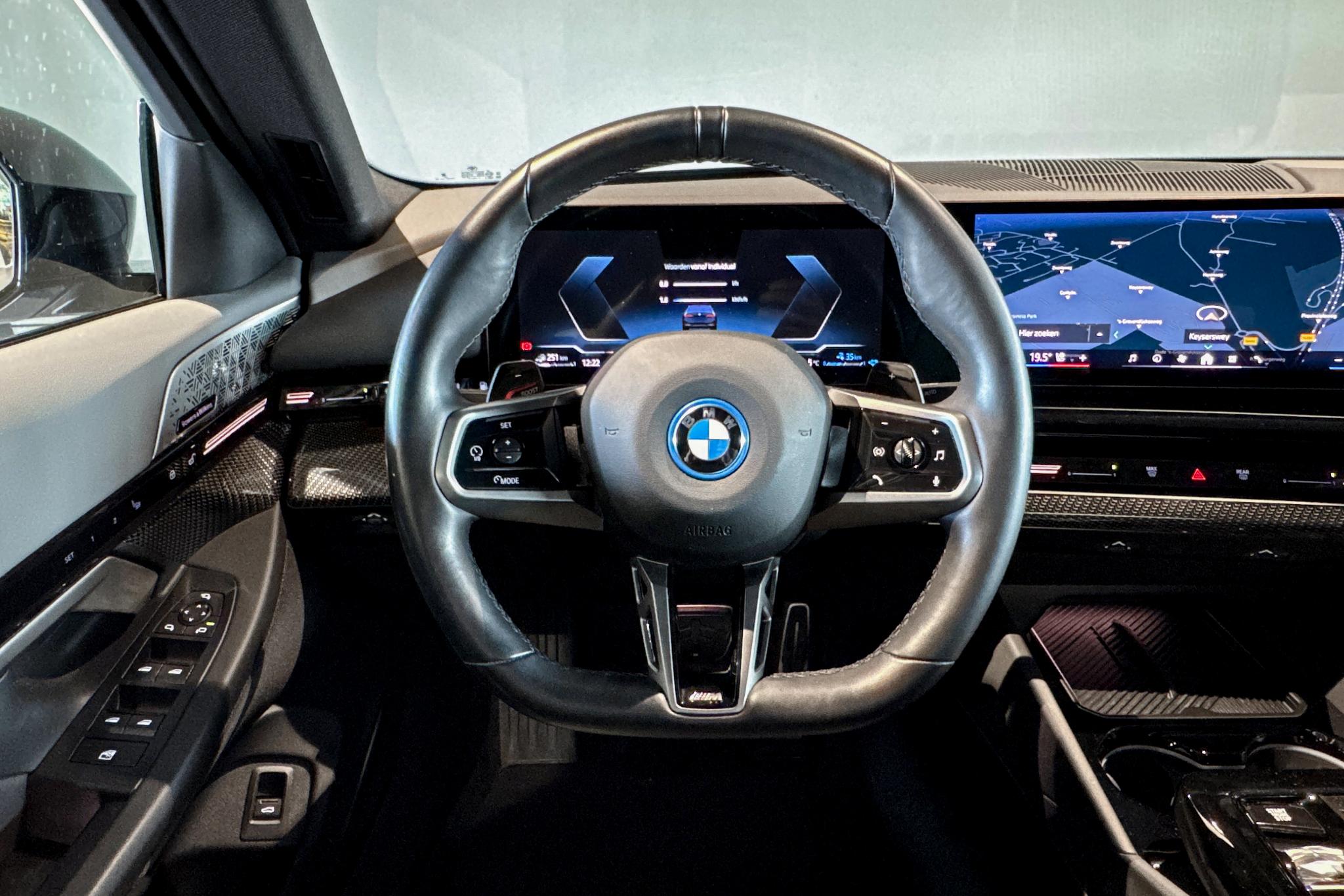 Foto van BMW 530e