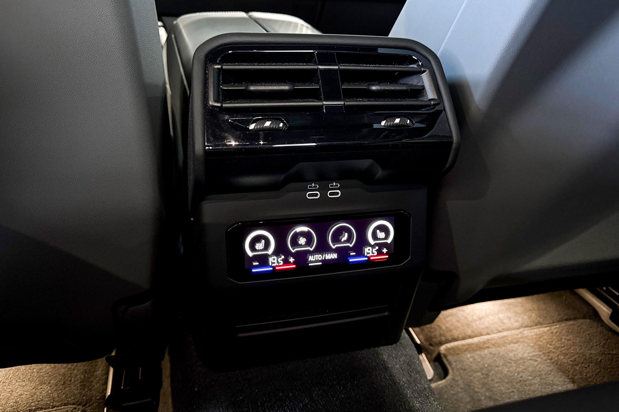 Foto van BMW 530e