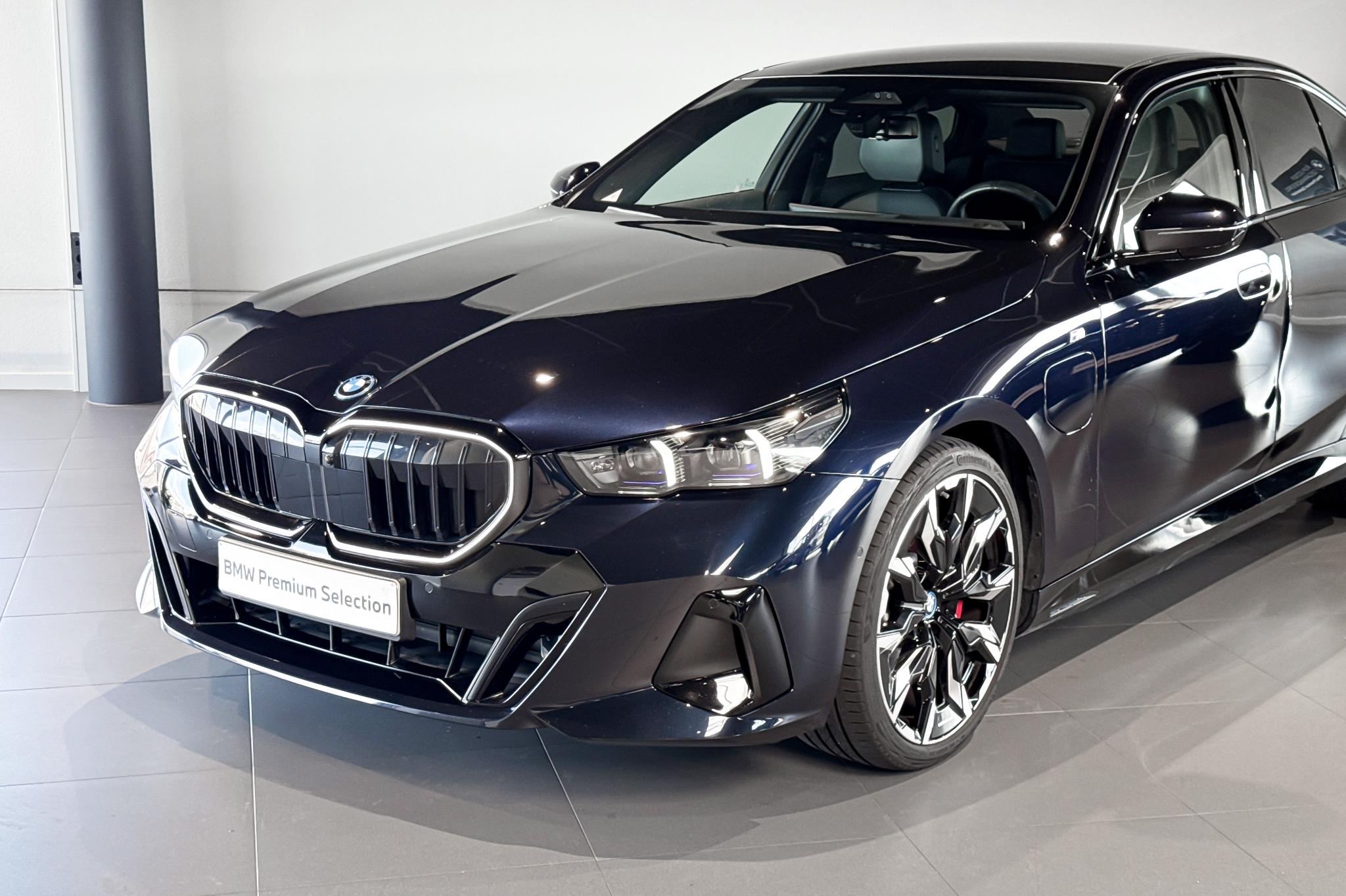 Foto van BMW 530e