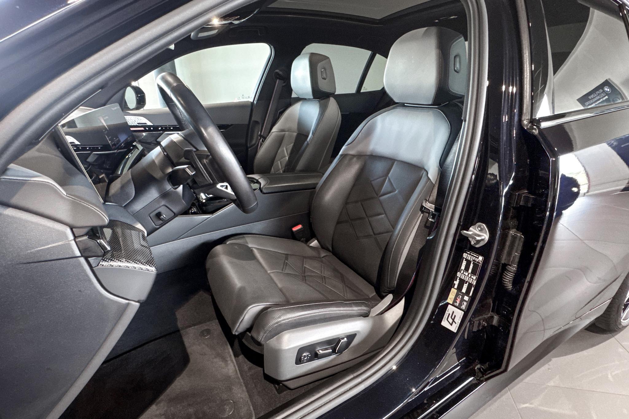 Foto van BMW 530e