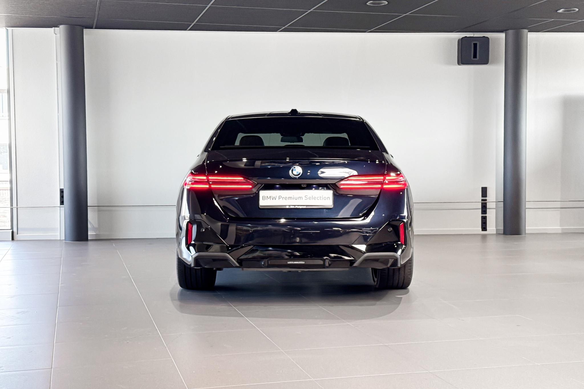 Foto van BMW 530e