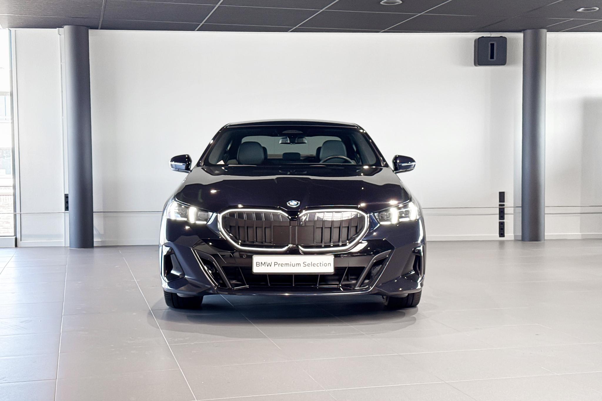 Foto van BMW 530e