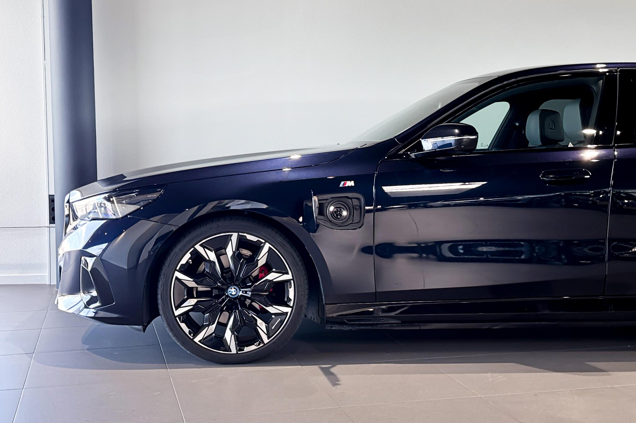 Foto van BMW 530e
