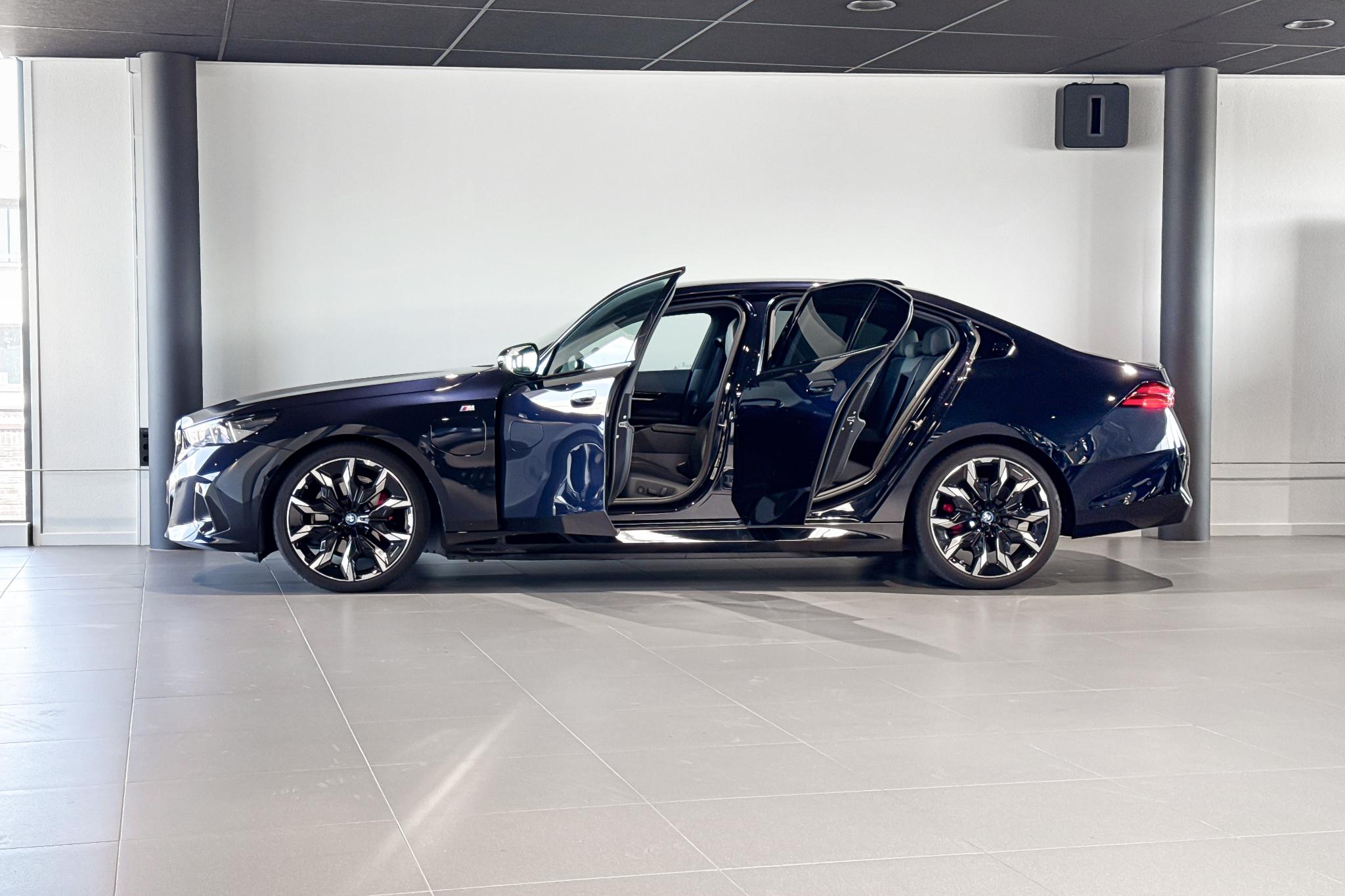 Foto van BMW 530e