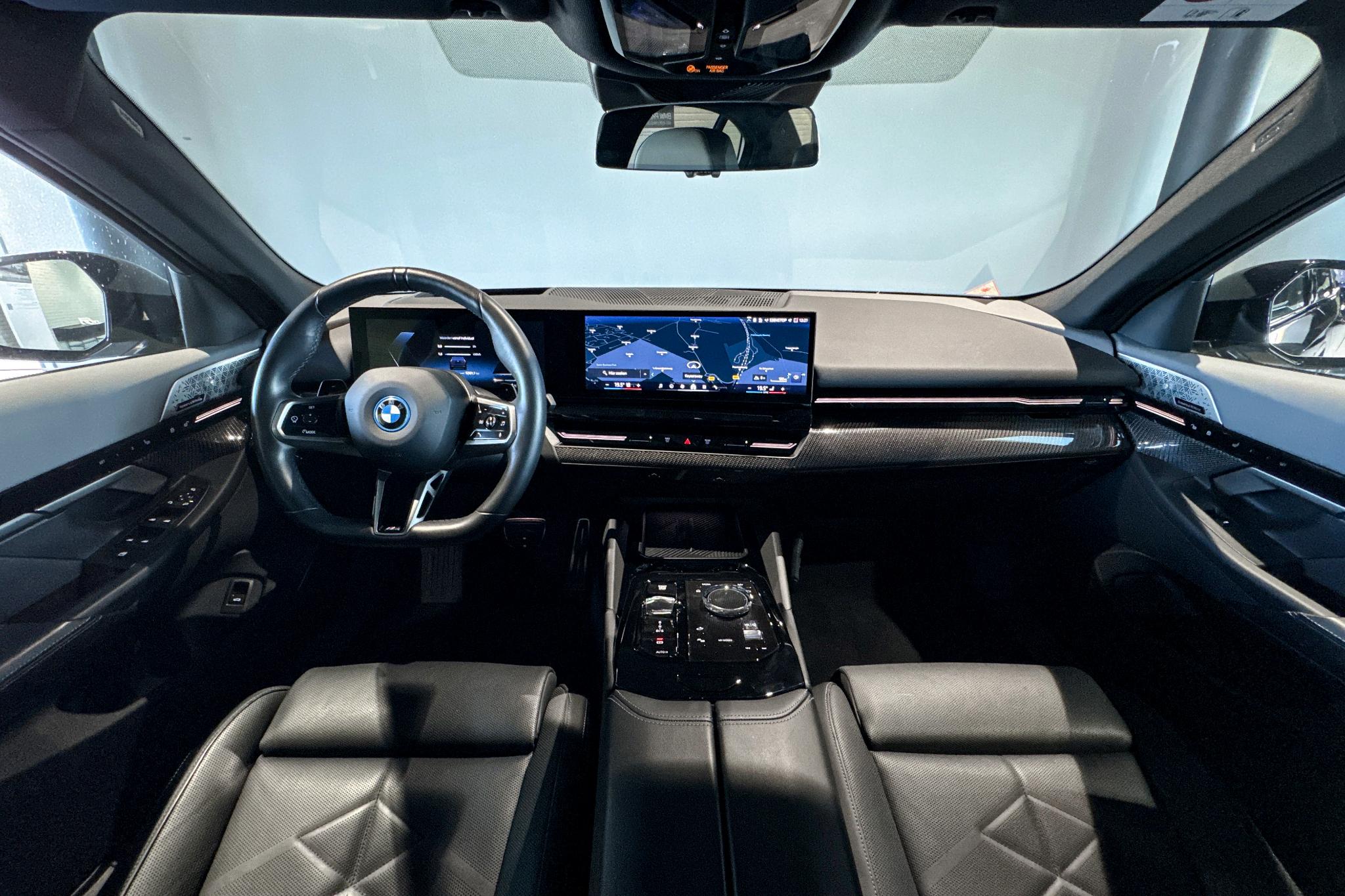 Foto van BMW 530e