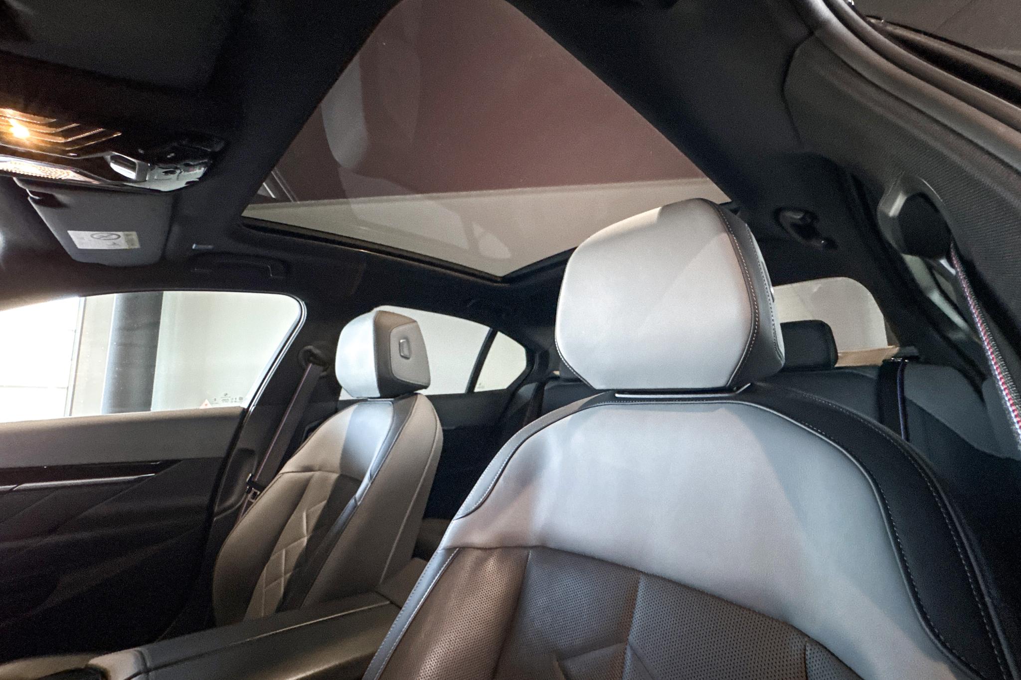 Foto van BMW 530e