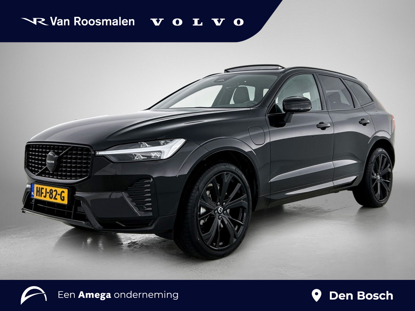 Foto van Volvo Xc60