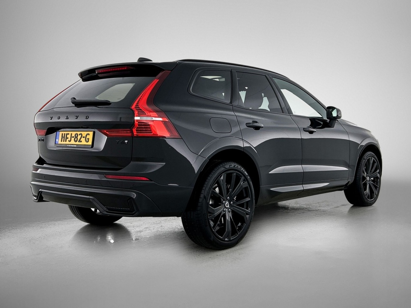 Foto van Volvo Xc60