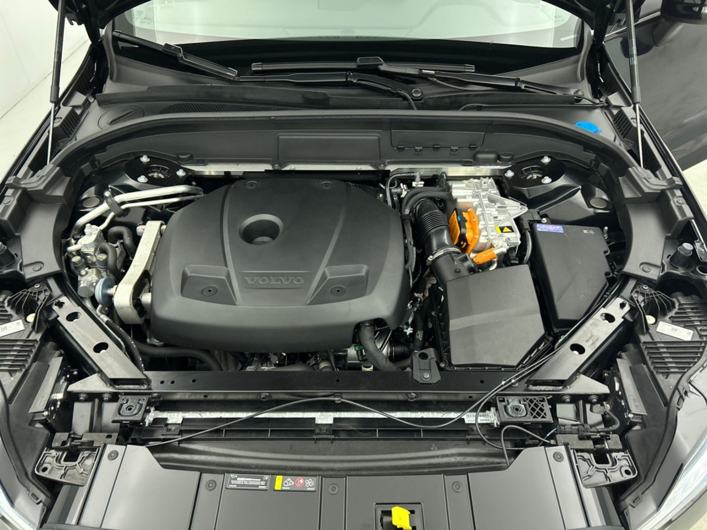 Foto van Volvo Xc60
