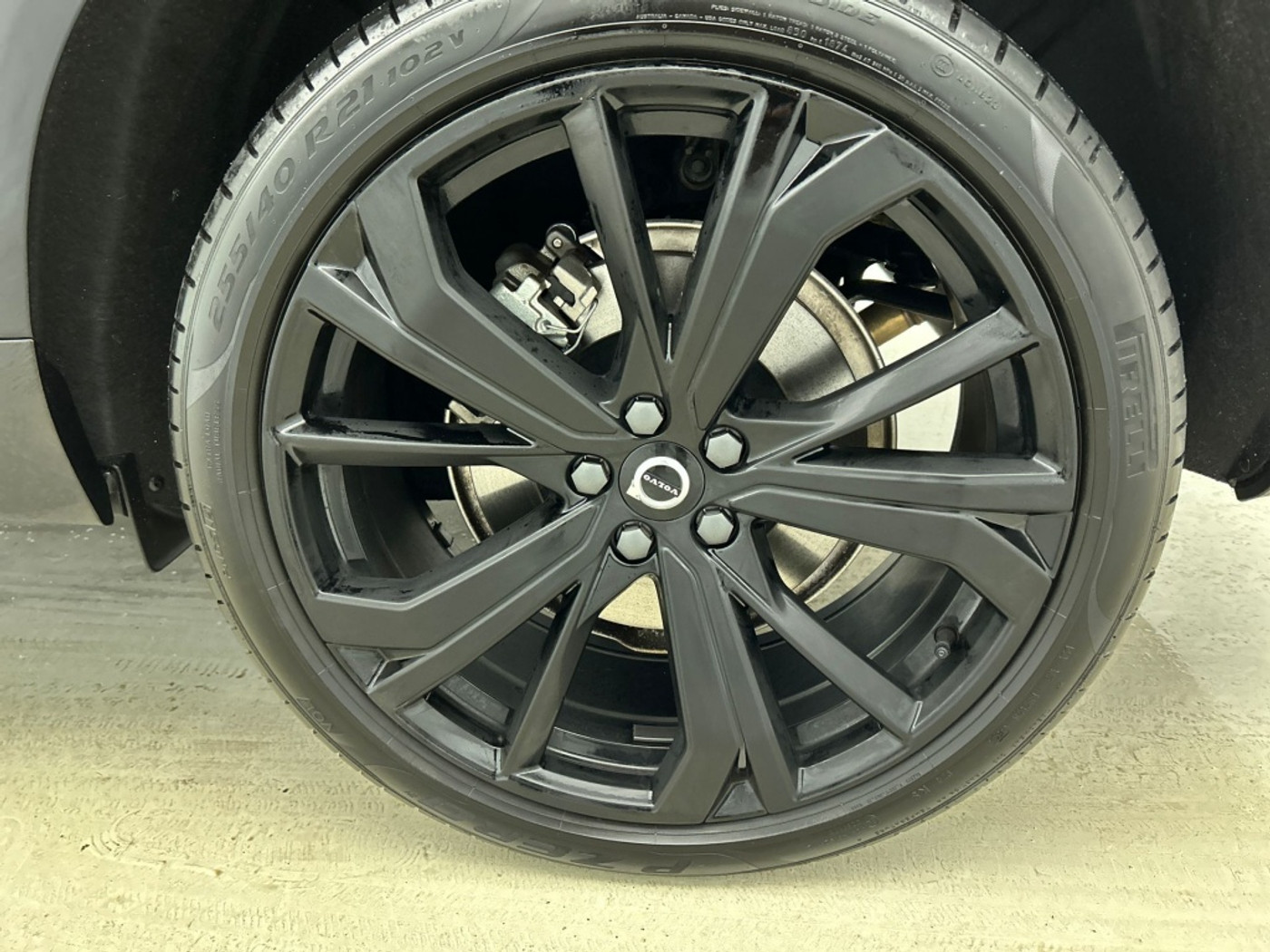 Foto van Volvo Xc60