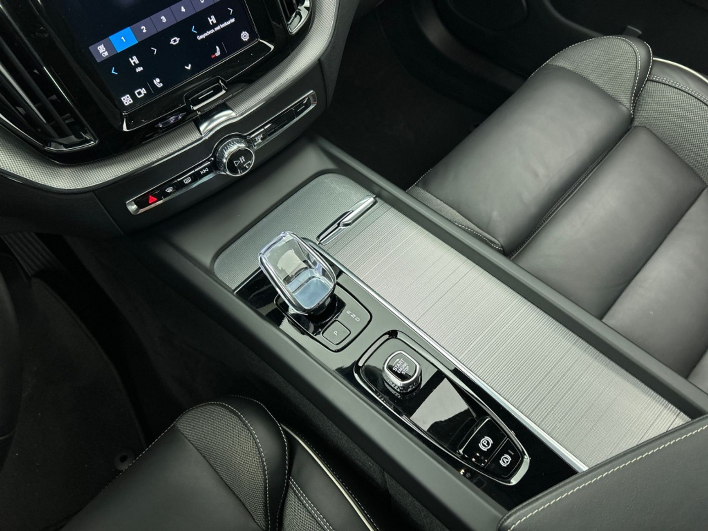 Foto van Volvo Xc60