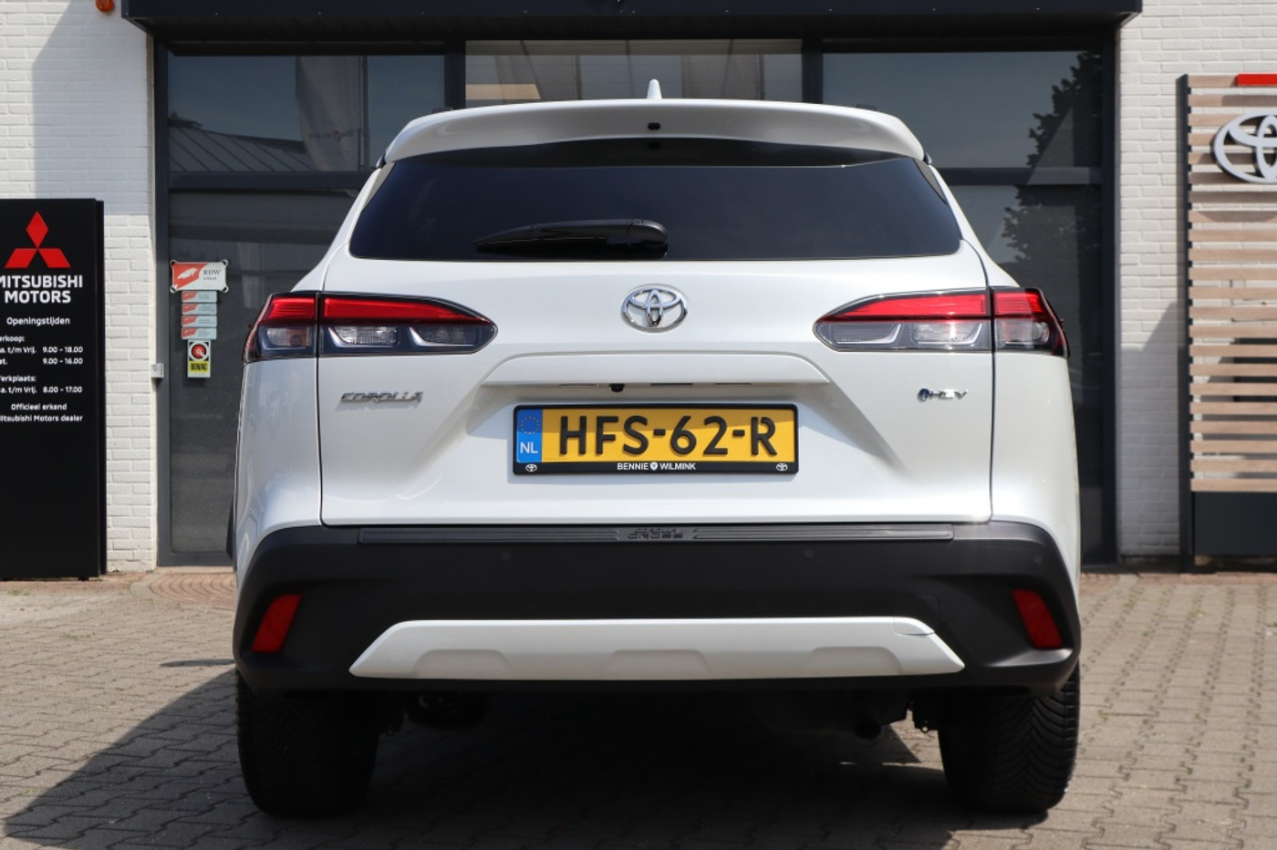 Foto van Toyota Toyota Corolla