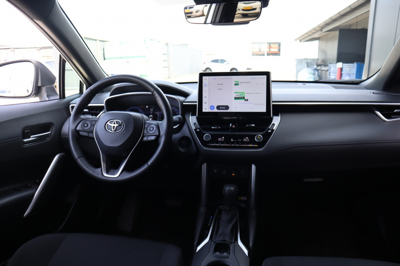 Foto van Toyota Toyota Corolla