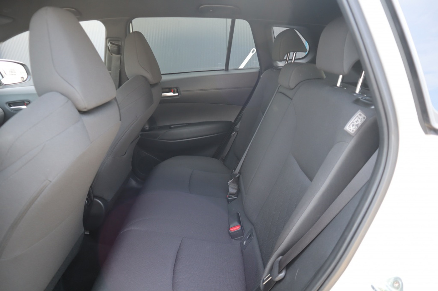 Foto van Toyota Toyota Corolla