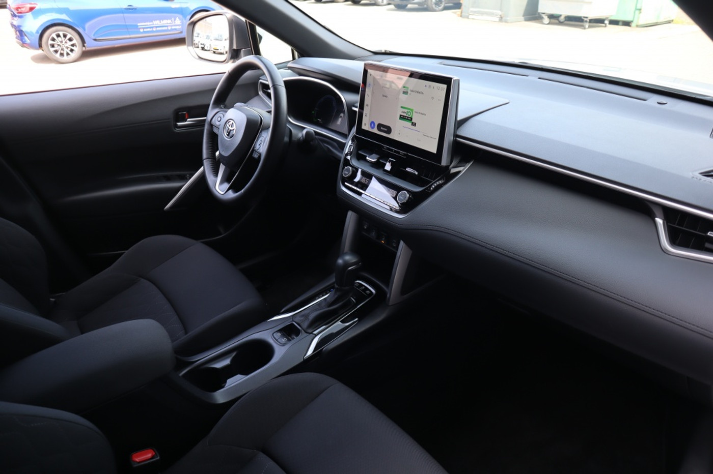 Foto van Toyota Toyota Corolla