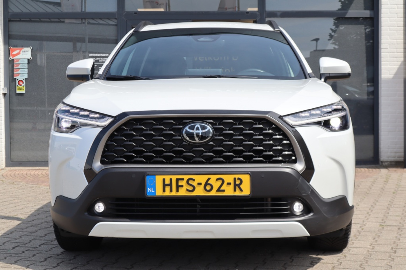 Foto van Toyota Toyota Corolla