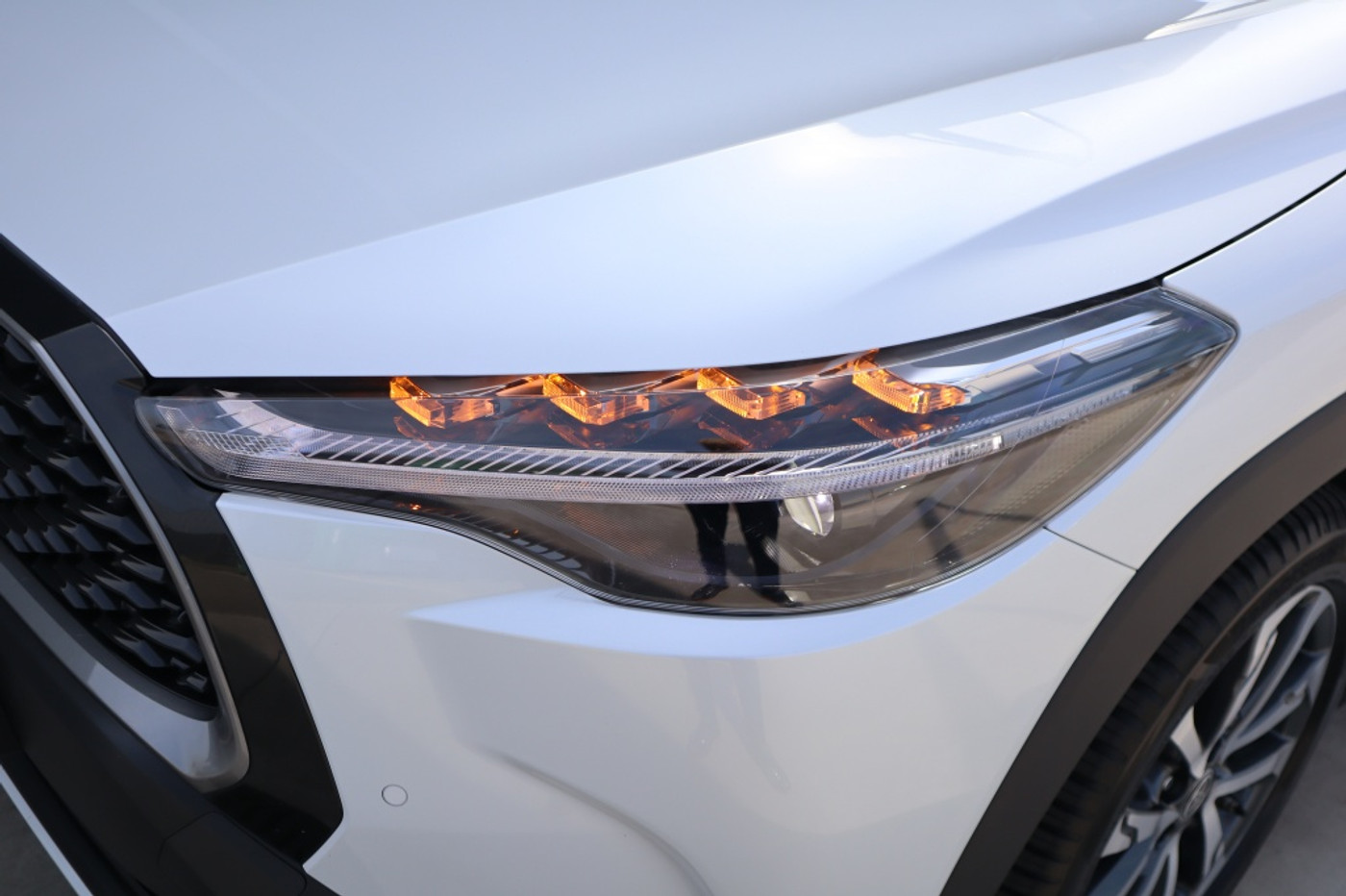 Foto van Toyota Toyota Corolla