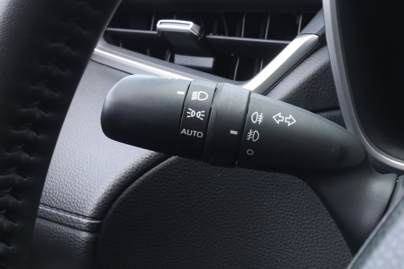 Foto van Toyota Toyota Corolla